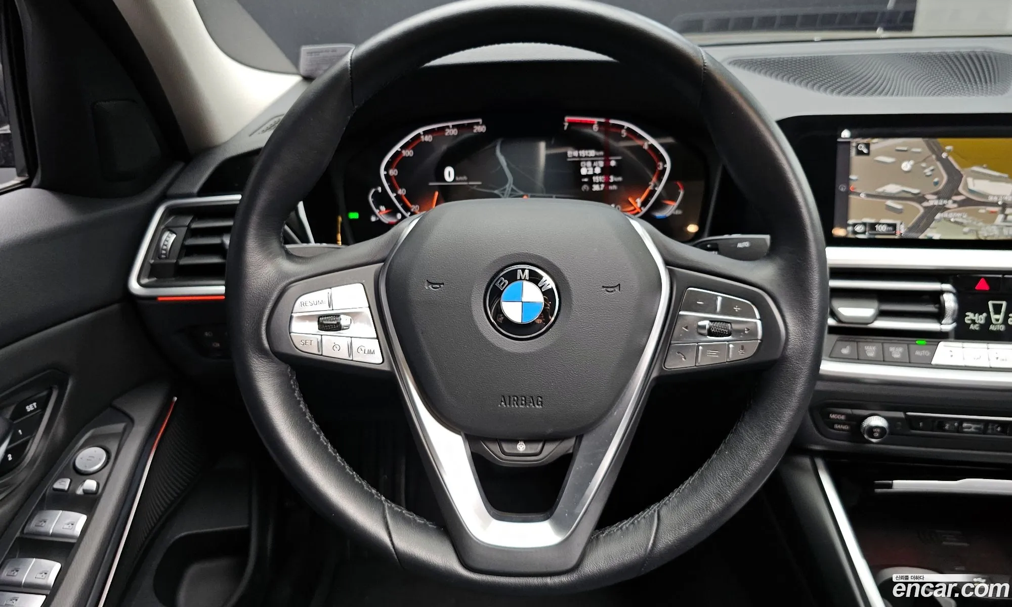 BMW 3 Series 2022 WBA5X5107NFM52008 — 11