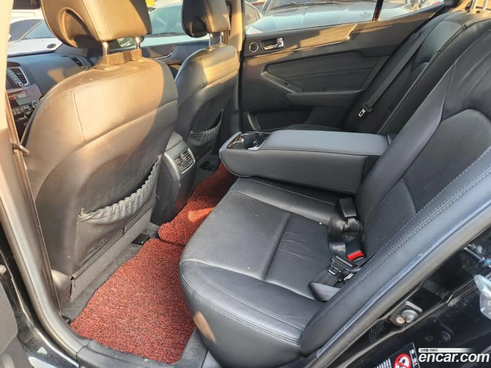 Kia K7 2010 — 20