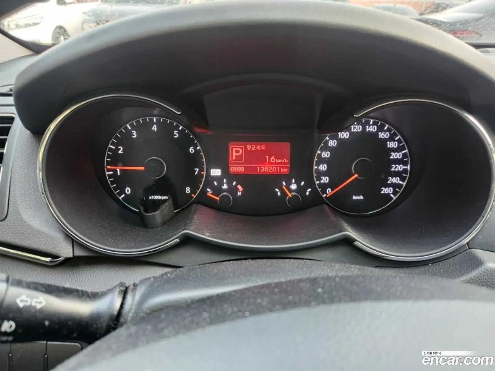 Kia K7 2010 — 7