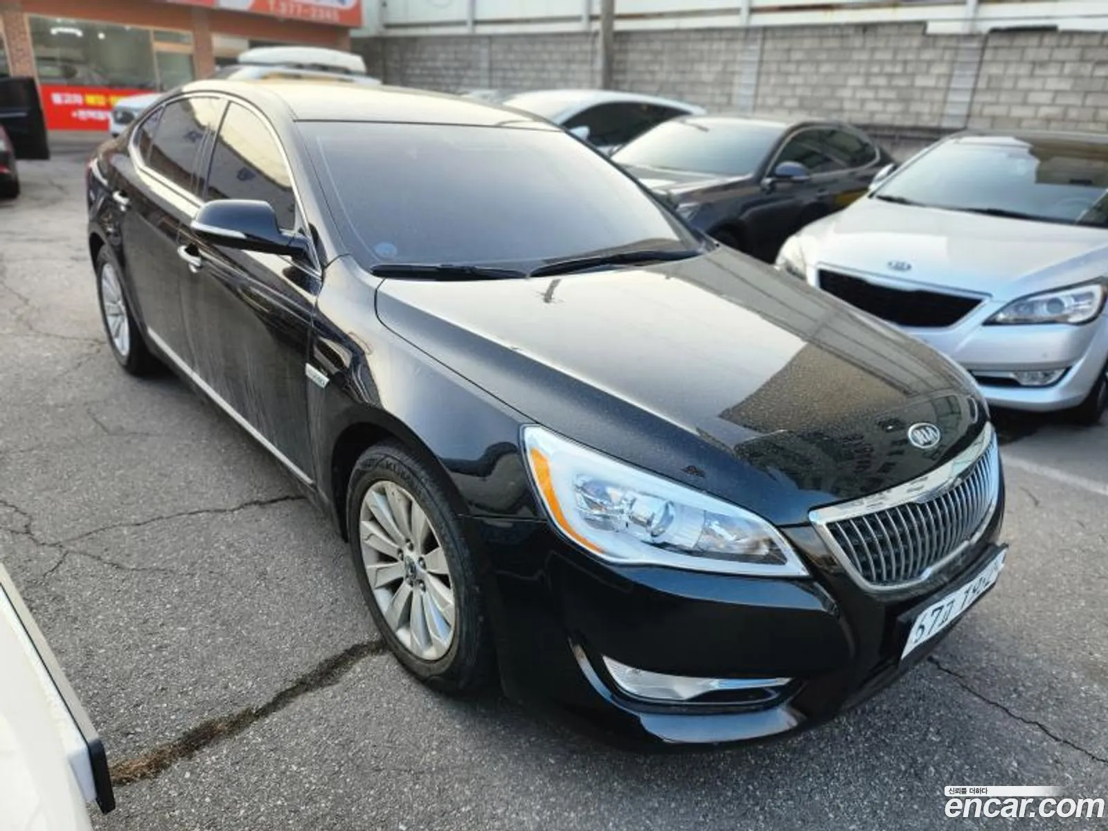 Kia K7 2010 — 3