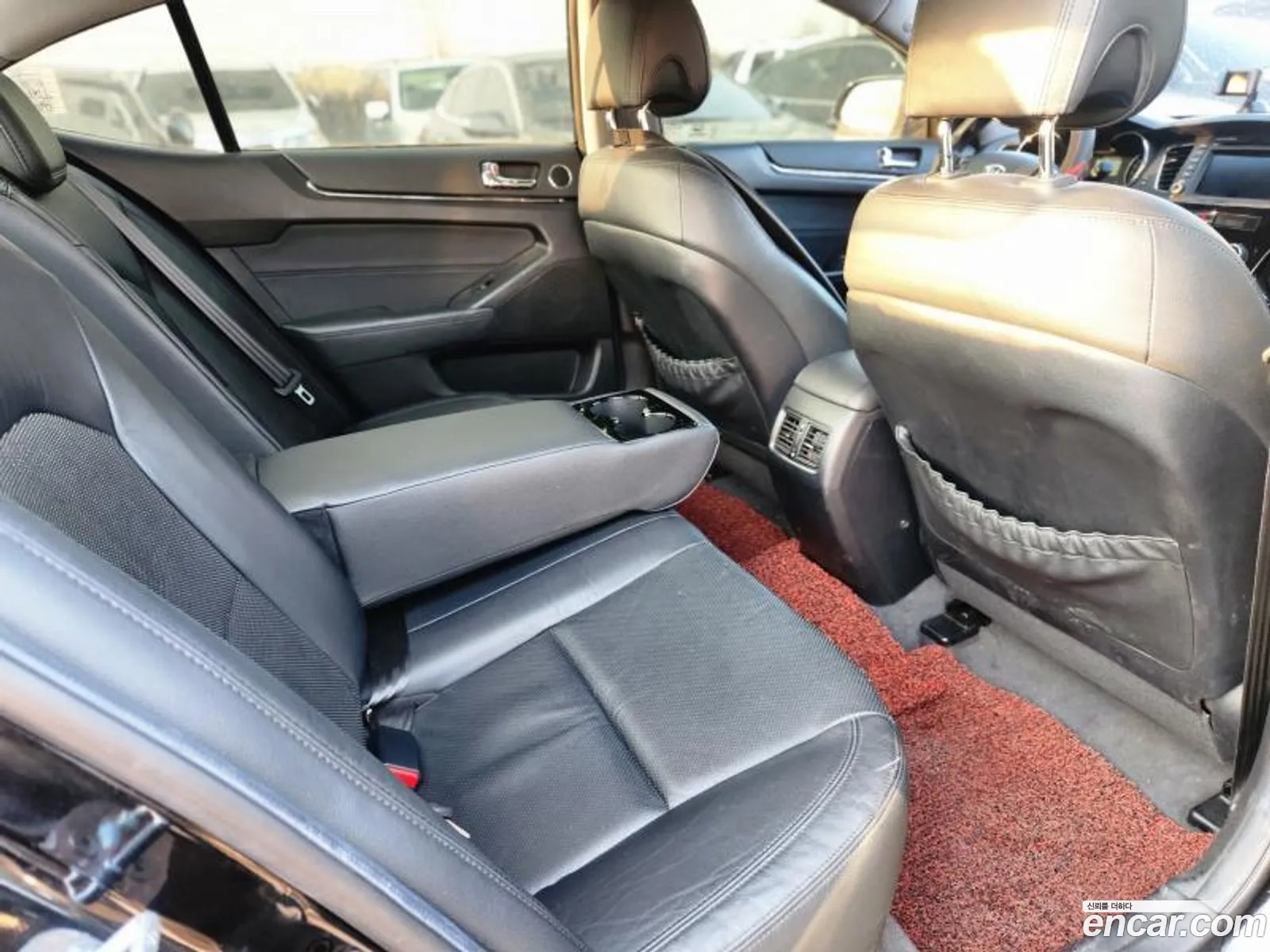 Kia K7 2010 — 10