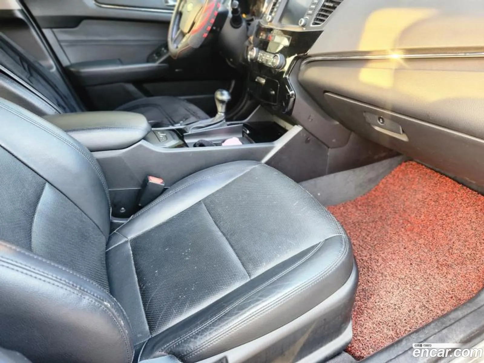 Kia K7 2010 — 8