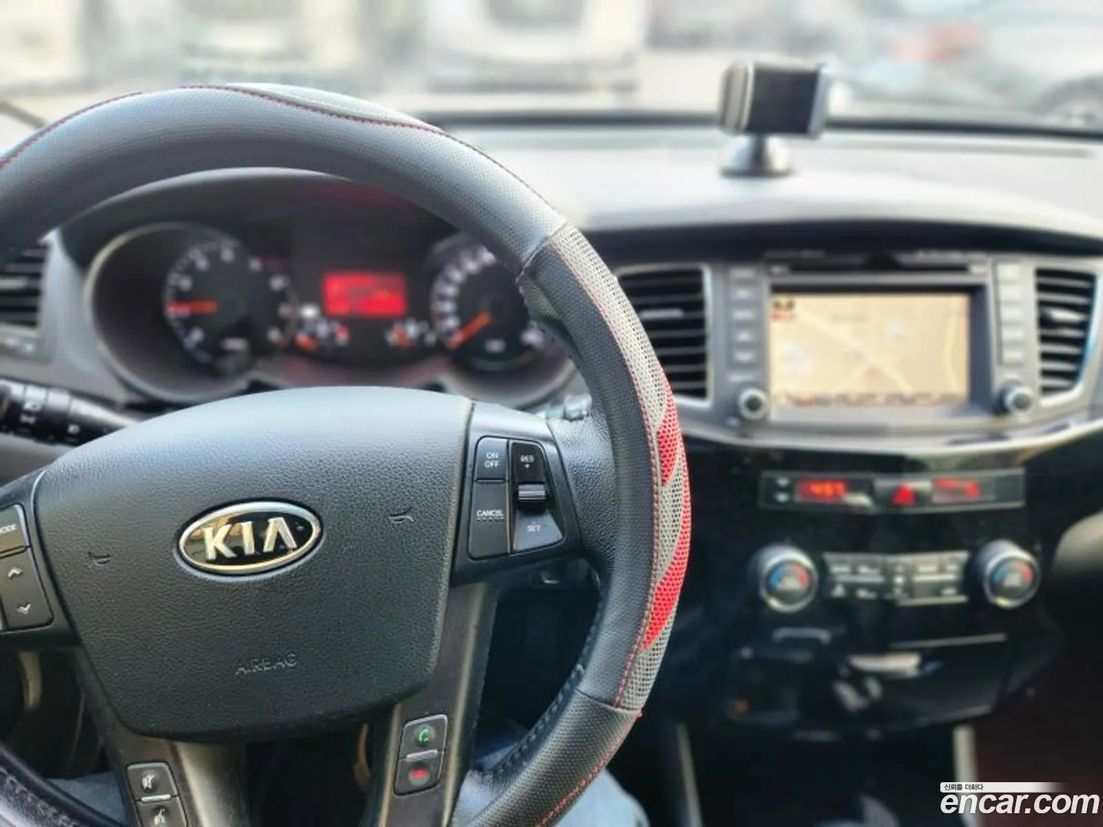 Kia K7 2010 — 6