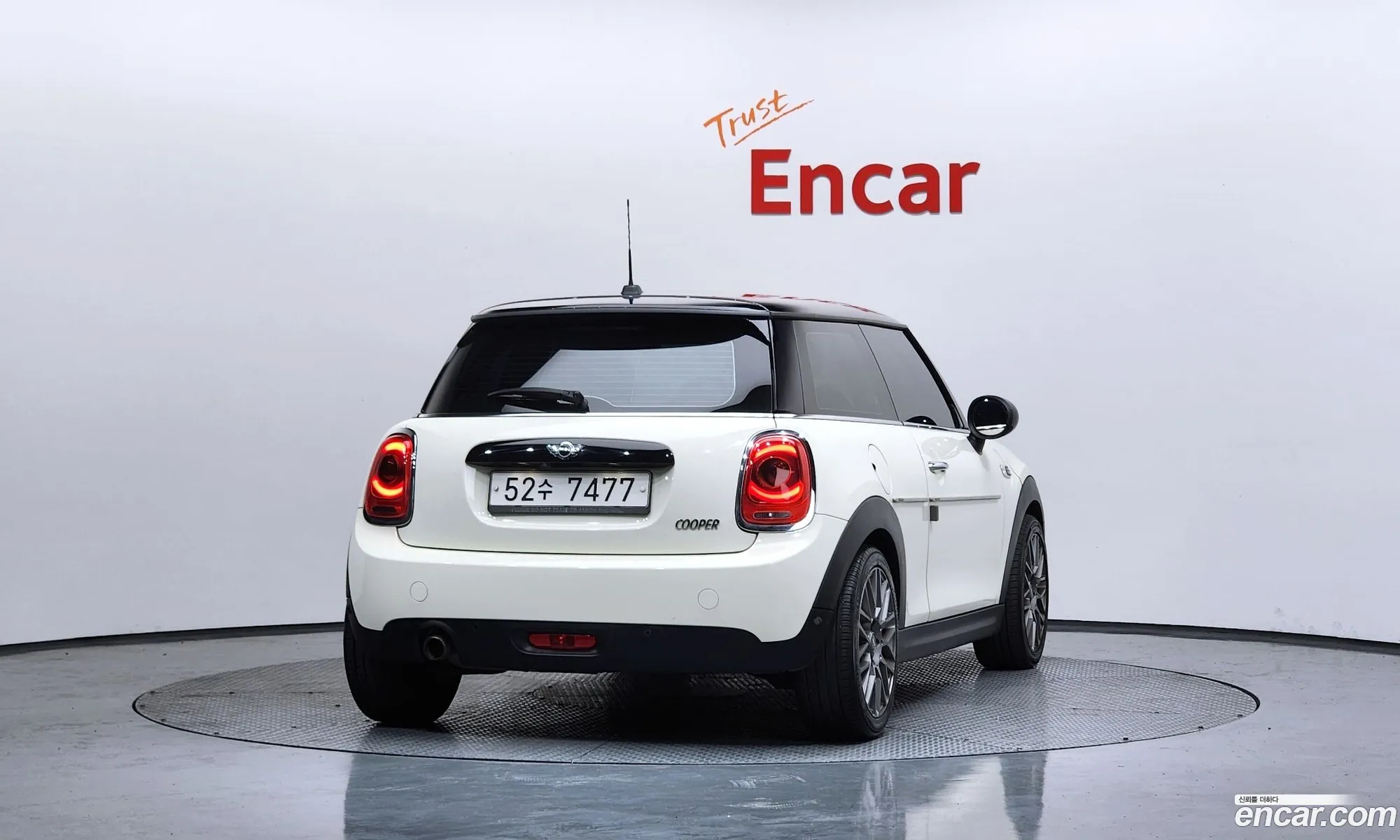Mini Cooper 2017 — 4