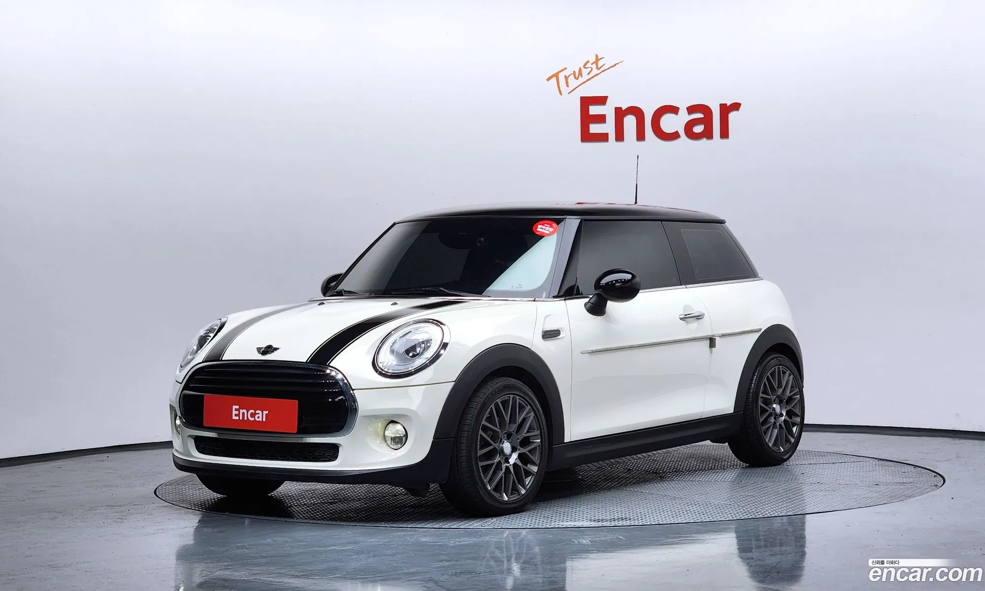 Mini Cooper 2017 — 3
