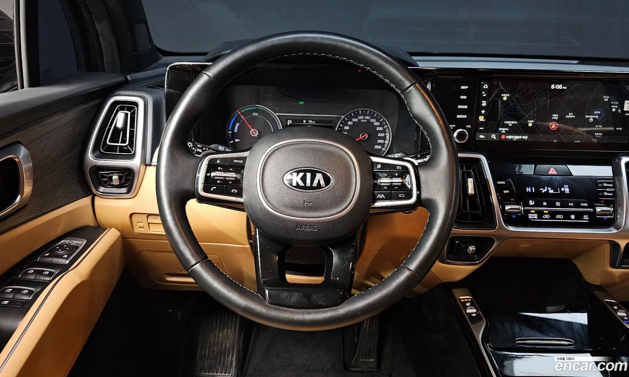 Kia Sorento 2021 KNARJ81GBMA034810 — 9