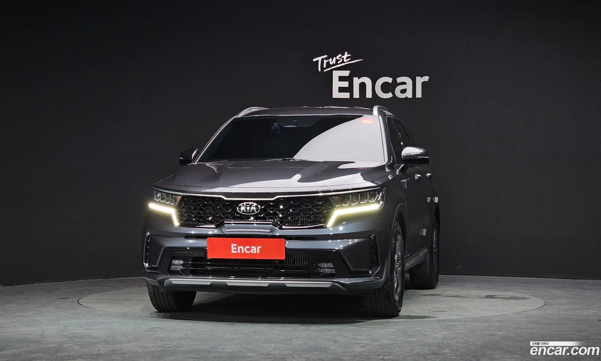 Kia Sorento 2021 KNARJ81GBMA034810 — 7