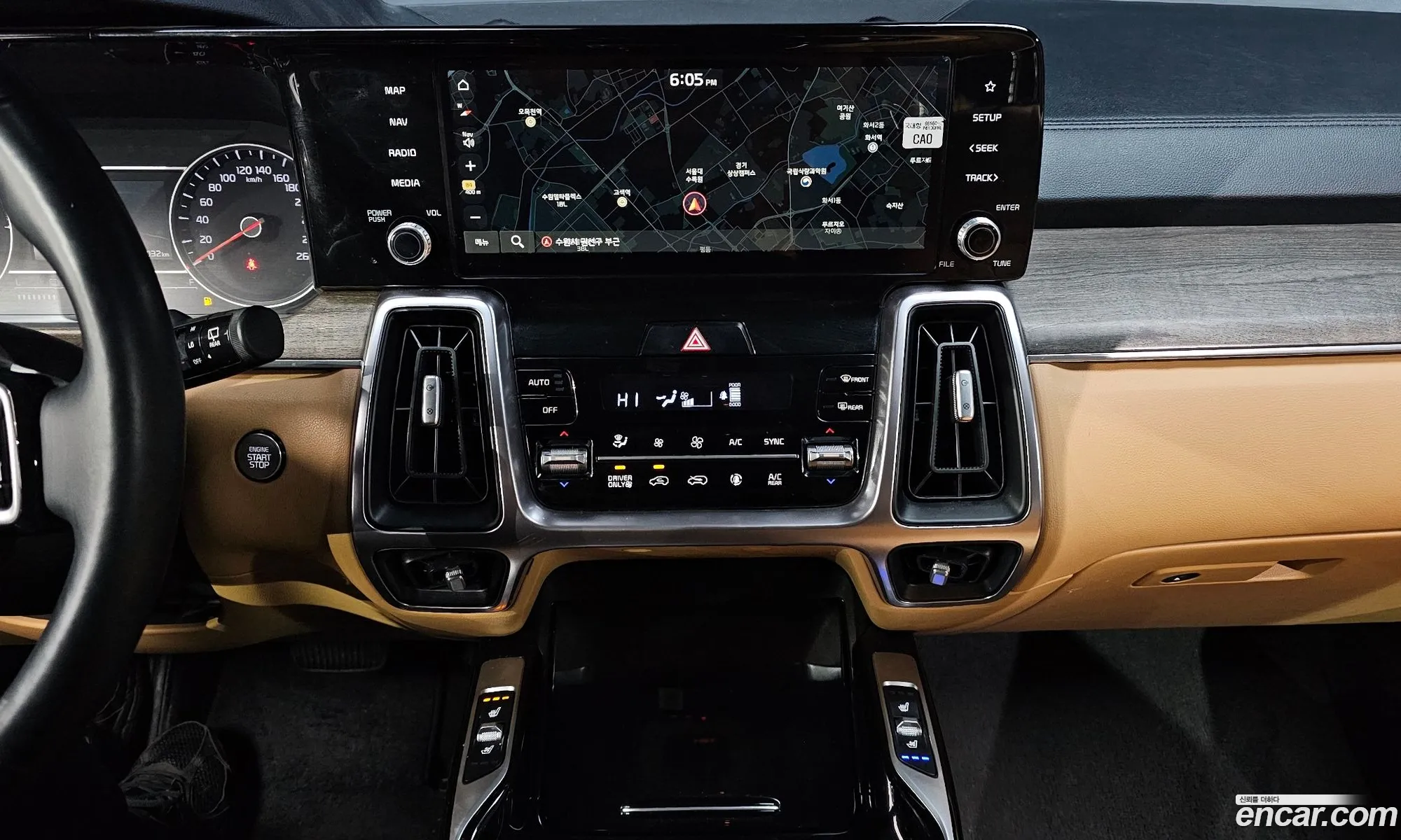 Kia Sorento 2021 KNARJ81GBMA034810 — 17