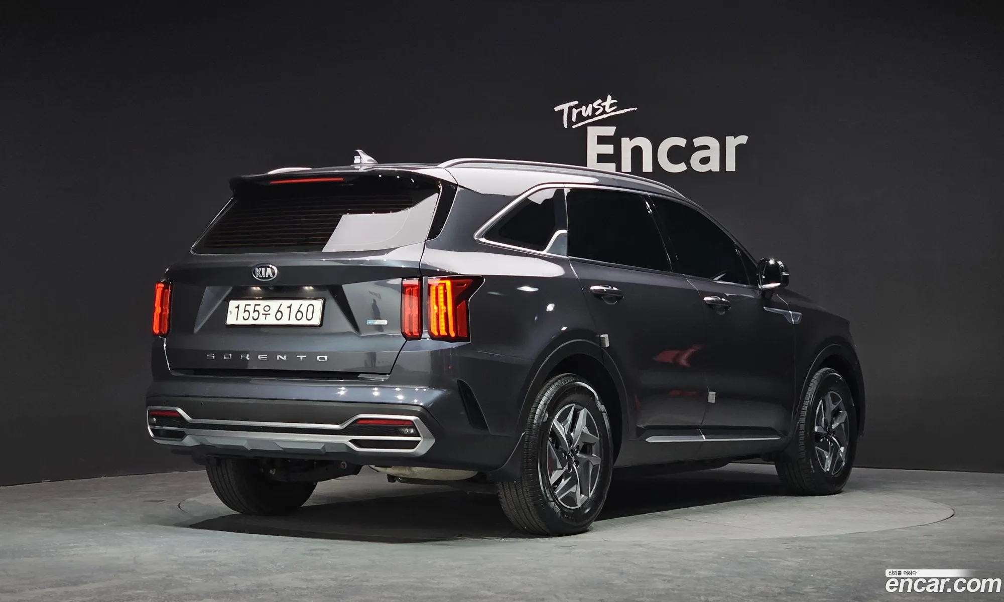 Kia Sorento 2021 KNARJ81GBMA034810 — 10