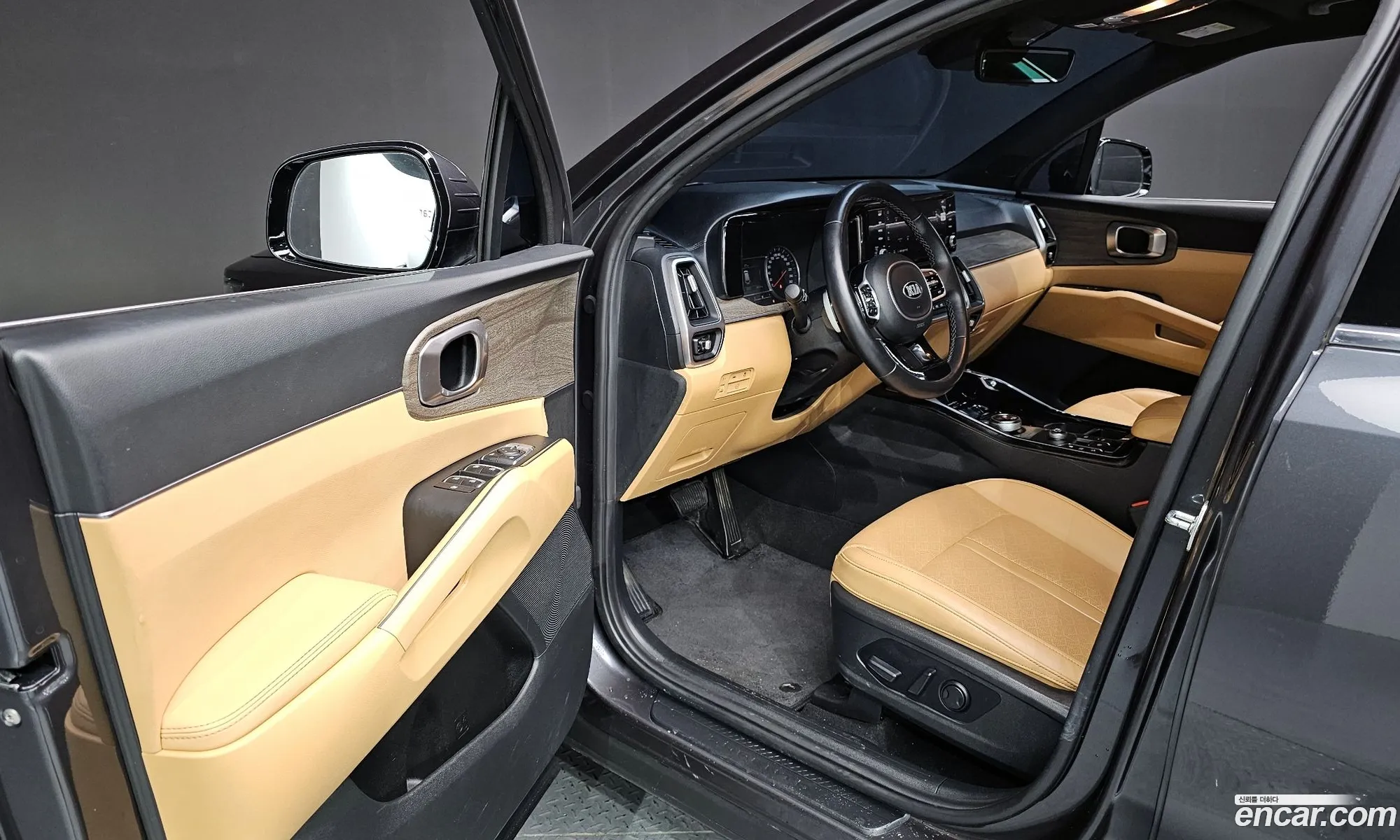 Kia Sorento 2021 KNARJ81GBMA034810 — 6