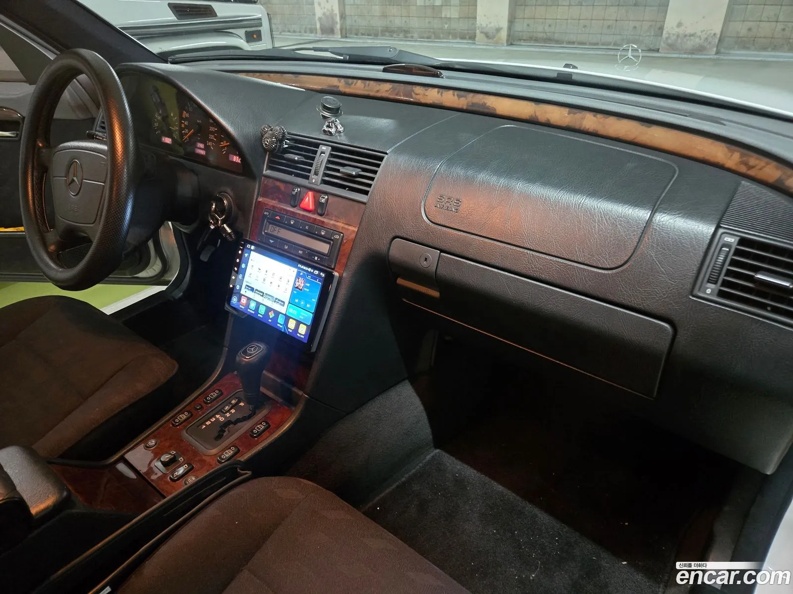 Mercedes-Benz C-Class 1997 — 6