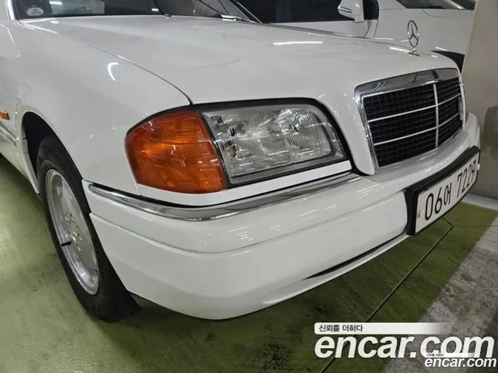 Mercedes-Benz C-Class 1997 — 10