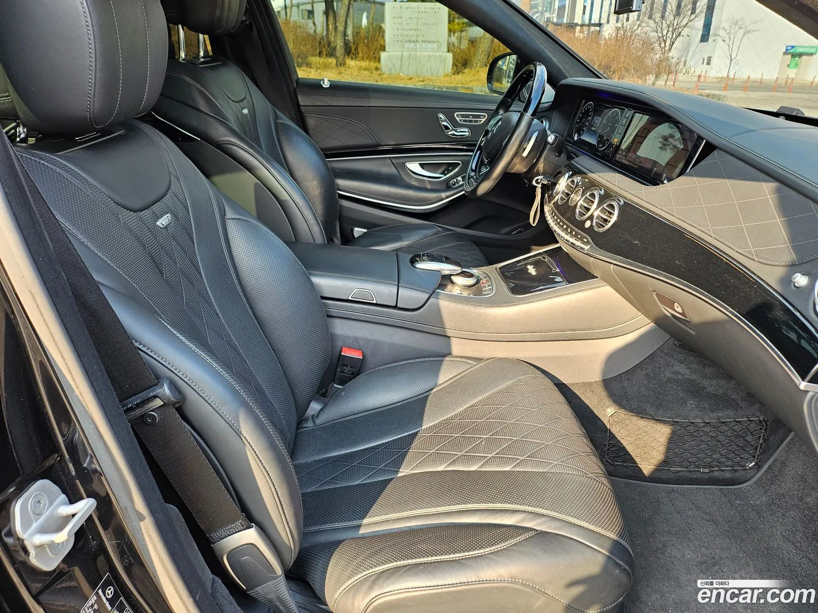 Mercedes-Benz S-Class W222 2014 — 15
