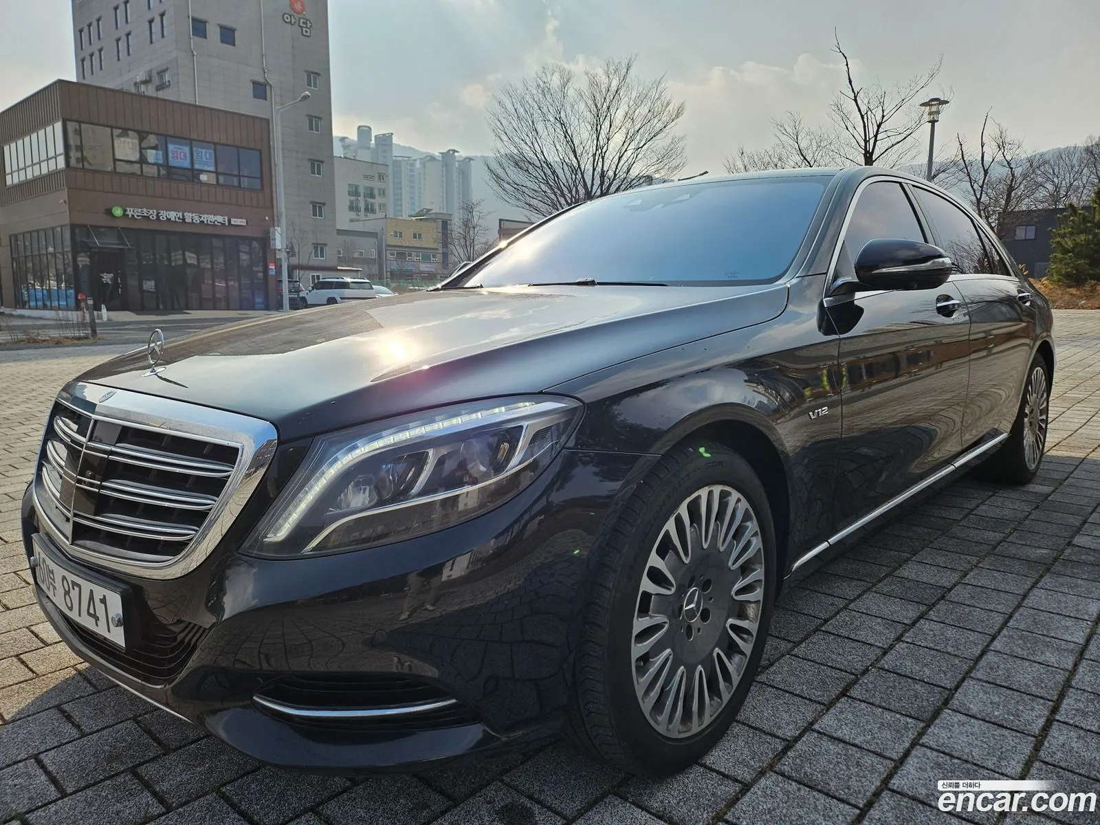 Mercedes-Benz S-Class W222 2014 — 11