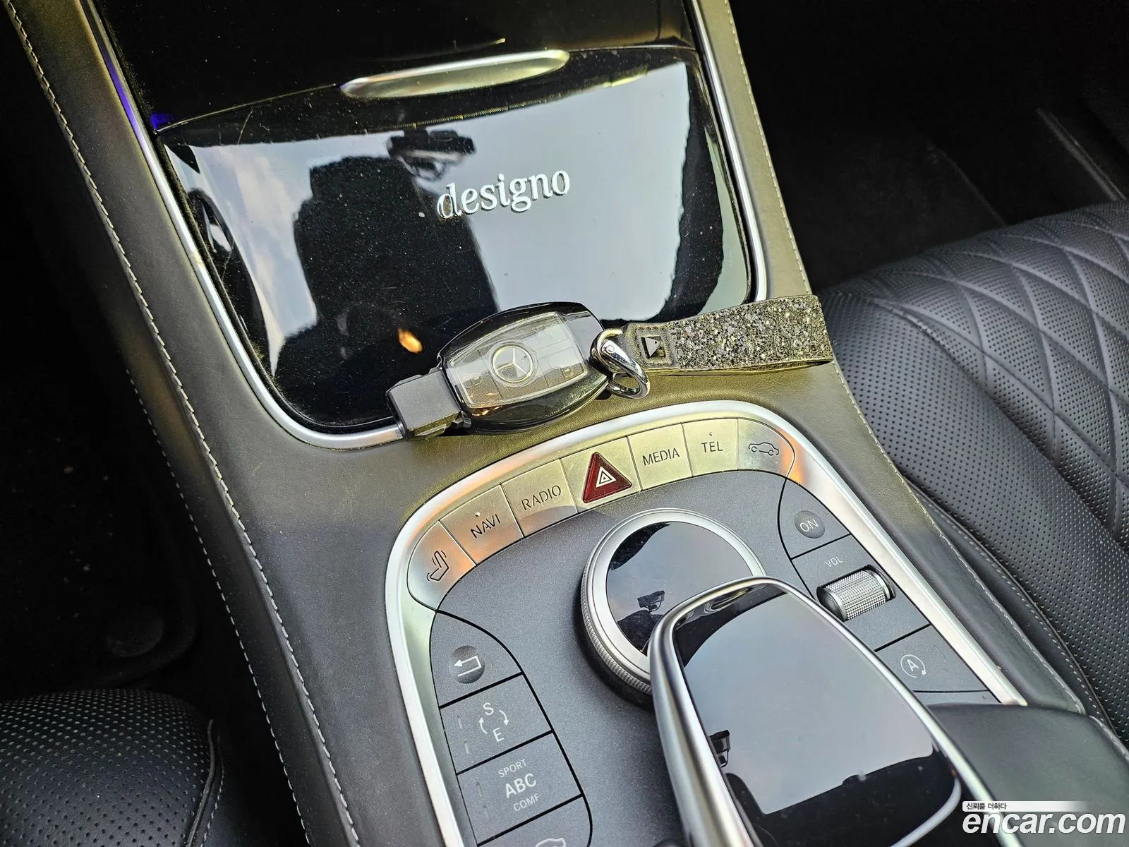 Mercedes-Benz S-Class W222 2014 — 18