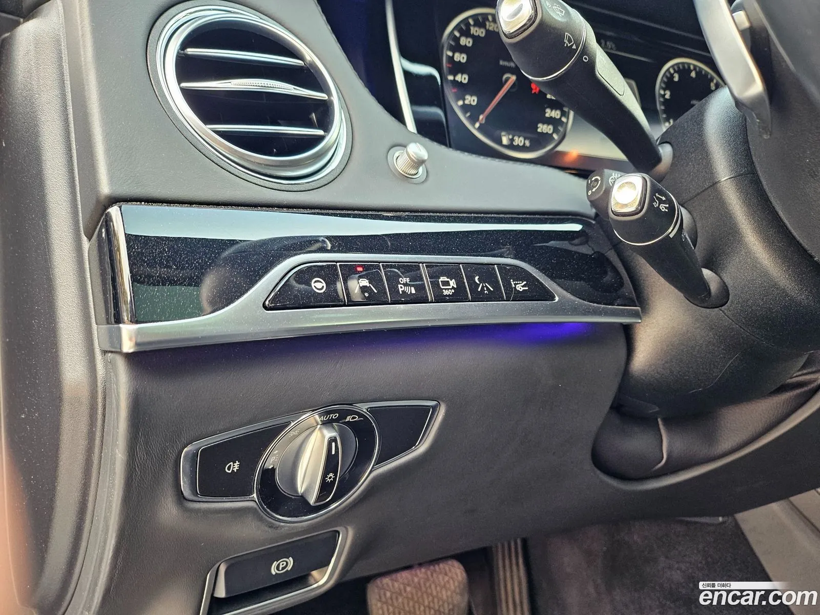 Mercedes-Benz S-Class W222 2014 — 9