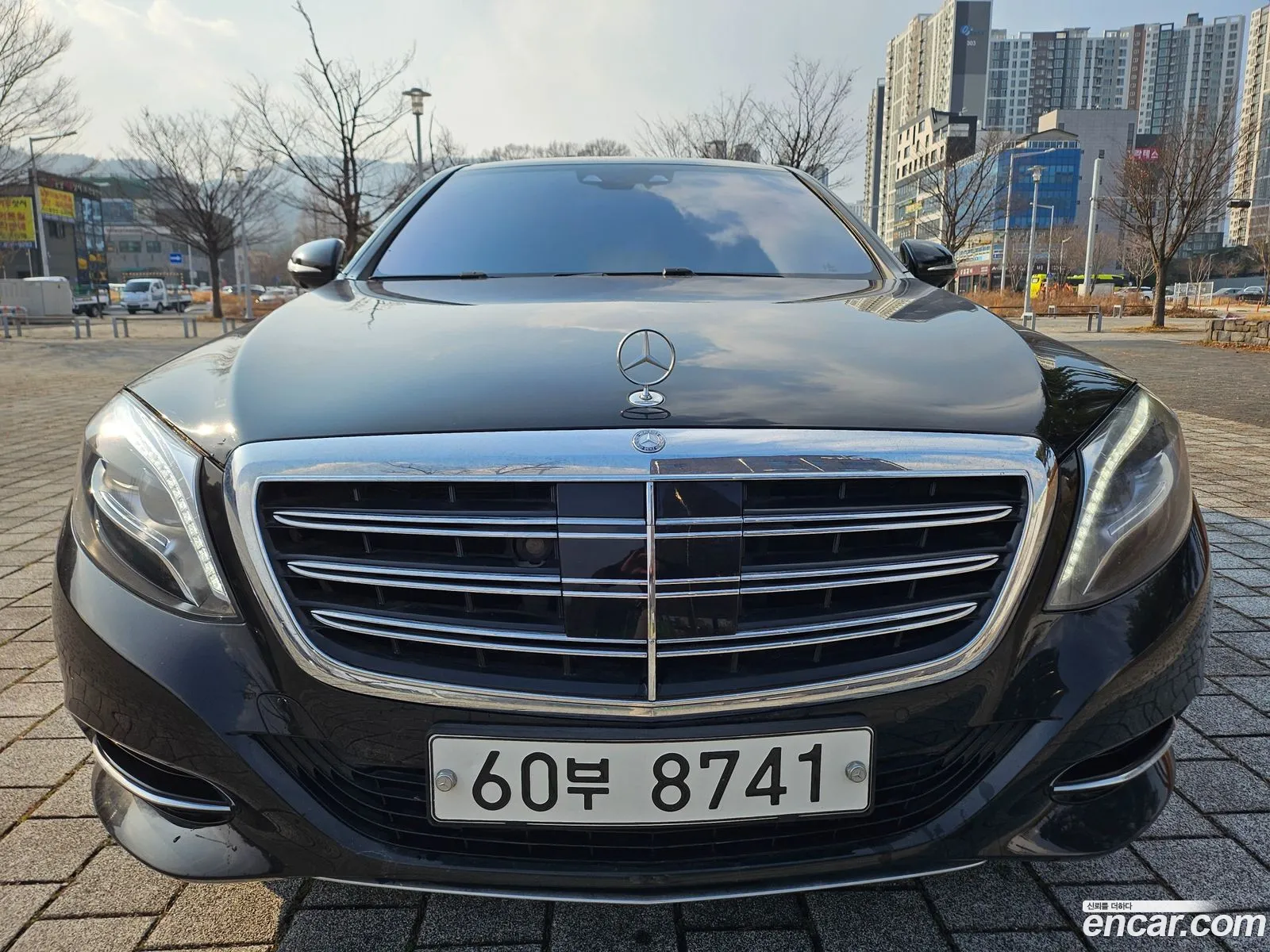 Mercedes-Benz S-Class W222 2014 — 19