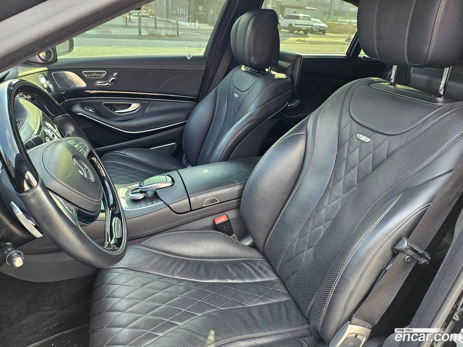 Mercedes-Benz S-Class W222 2014 — 6