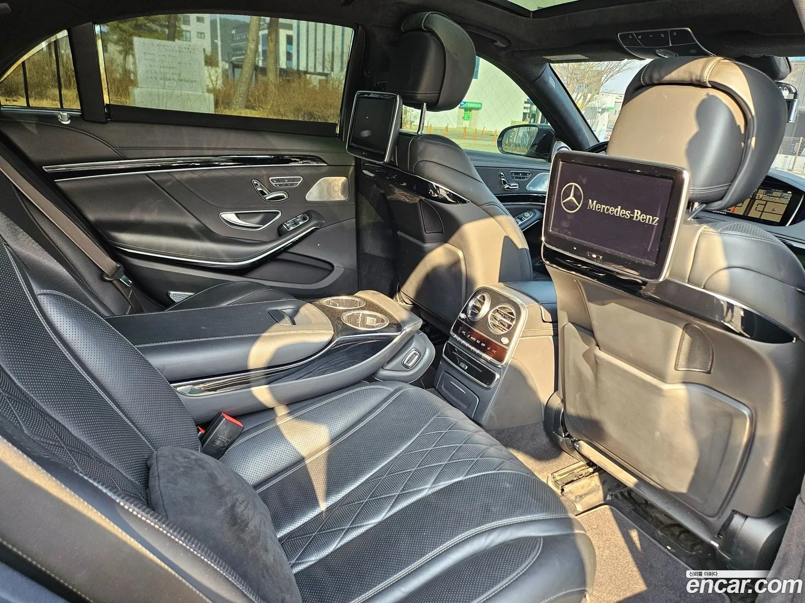 Mercedes-Benz S-Class W222 2014 — 10