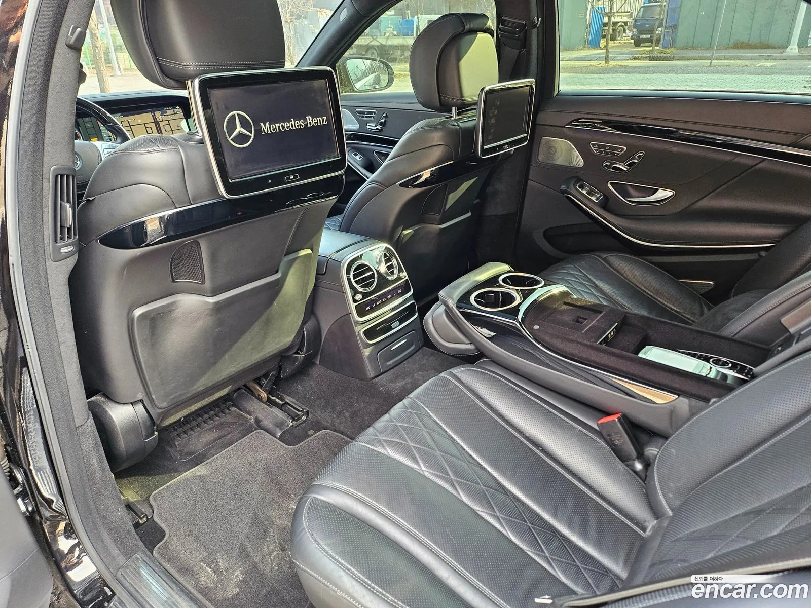 Mercedes-Benz S-Class W222 2014 — 3