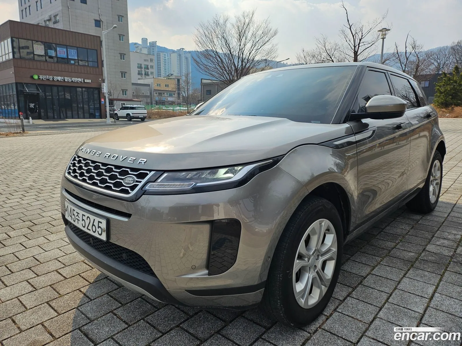 Land Rover Range Rover Evoque 2020 — 15