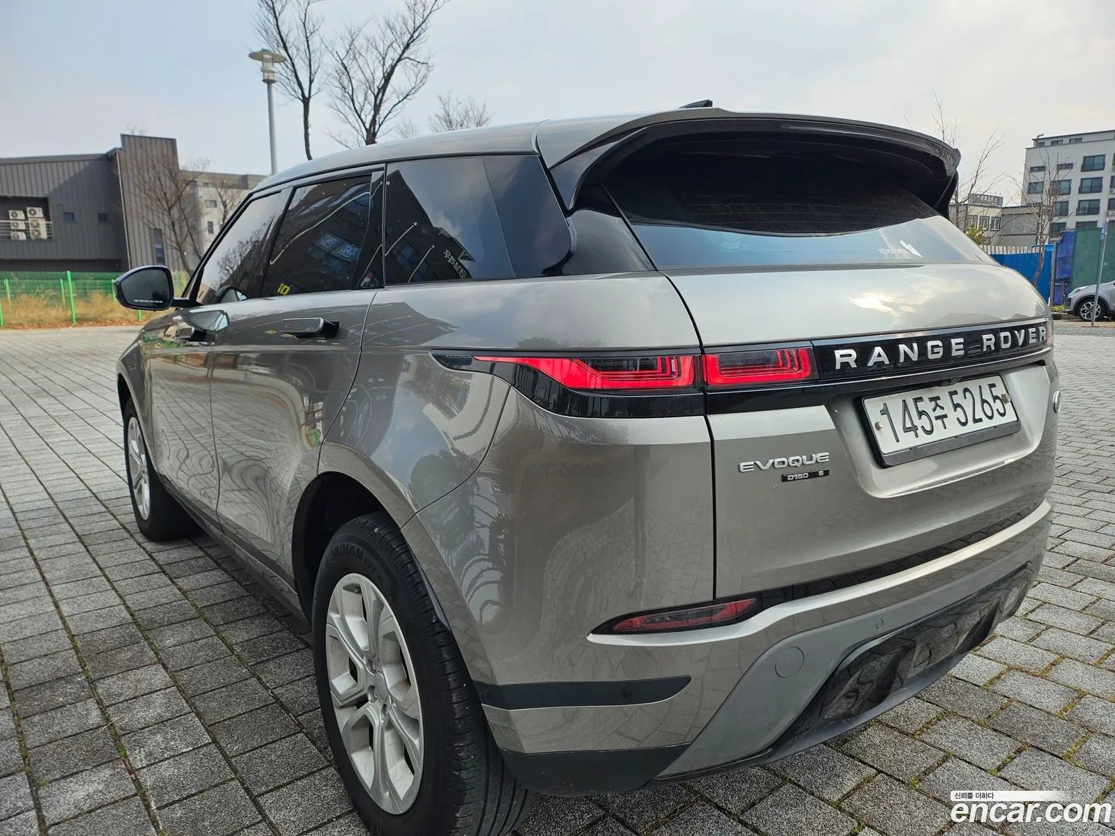 Land Rover Range Rover Evoque 2020 — 18