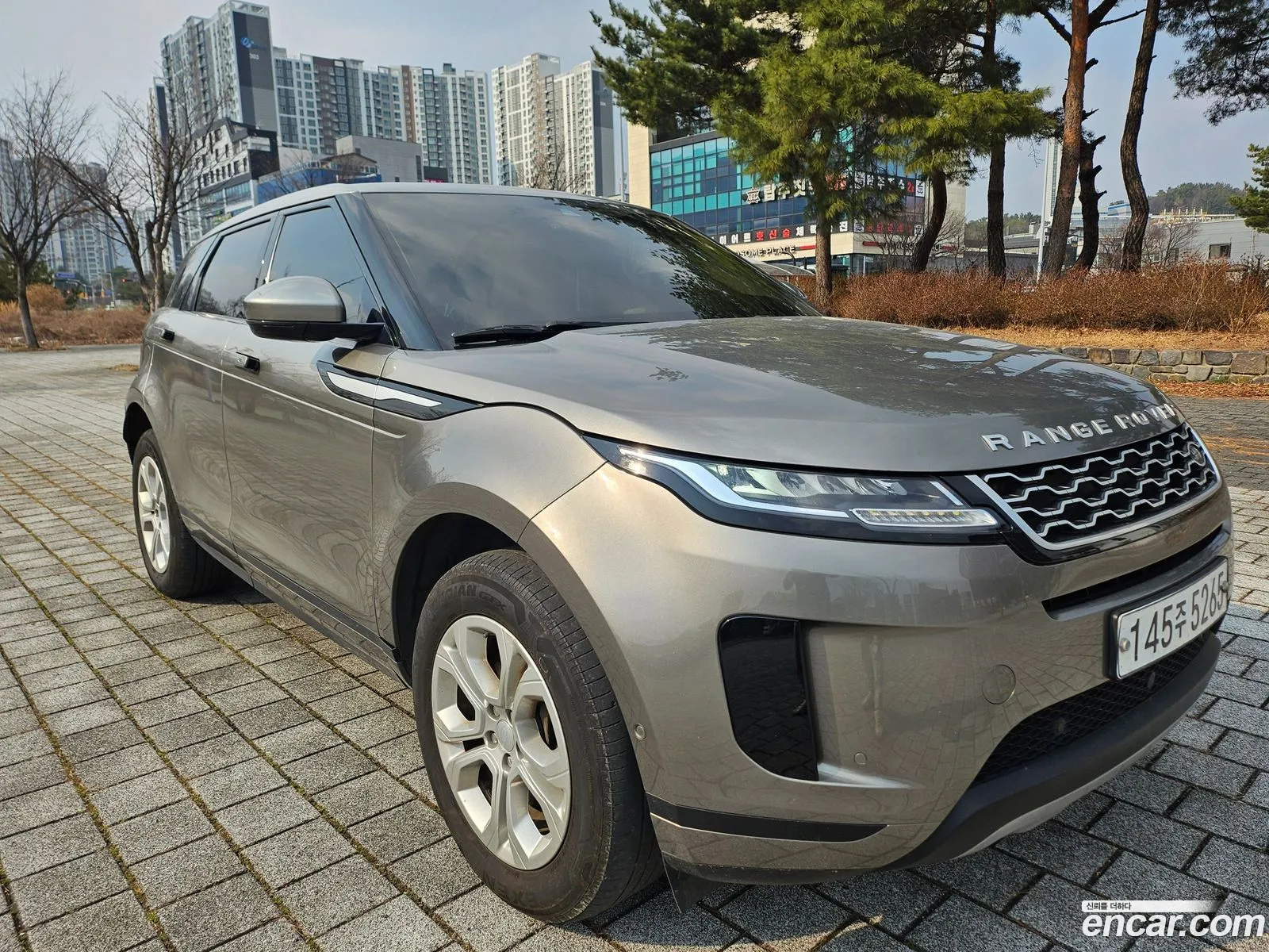 Land Rover Range Rover Evoque 2020 — 12