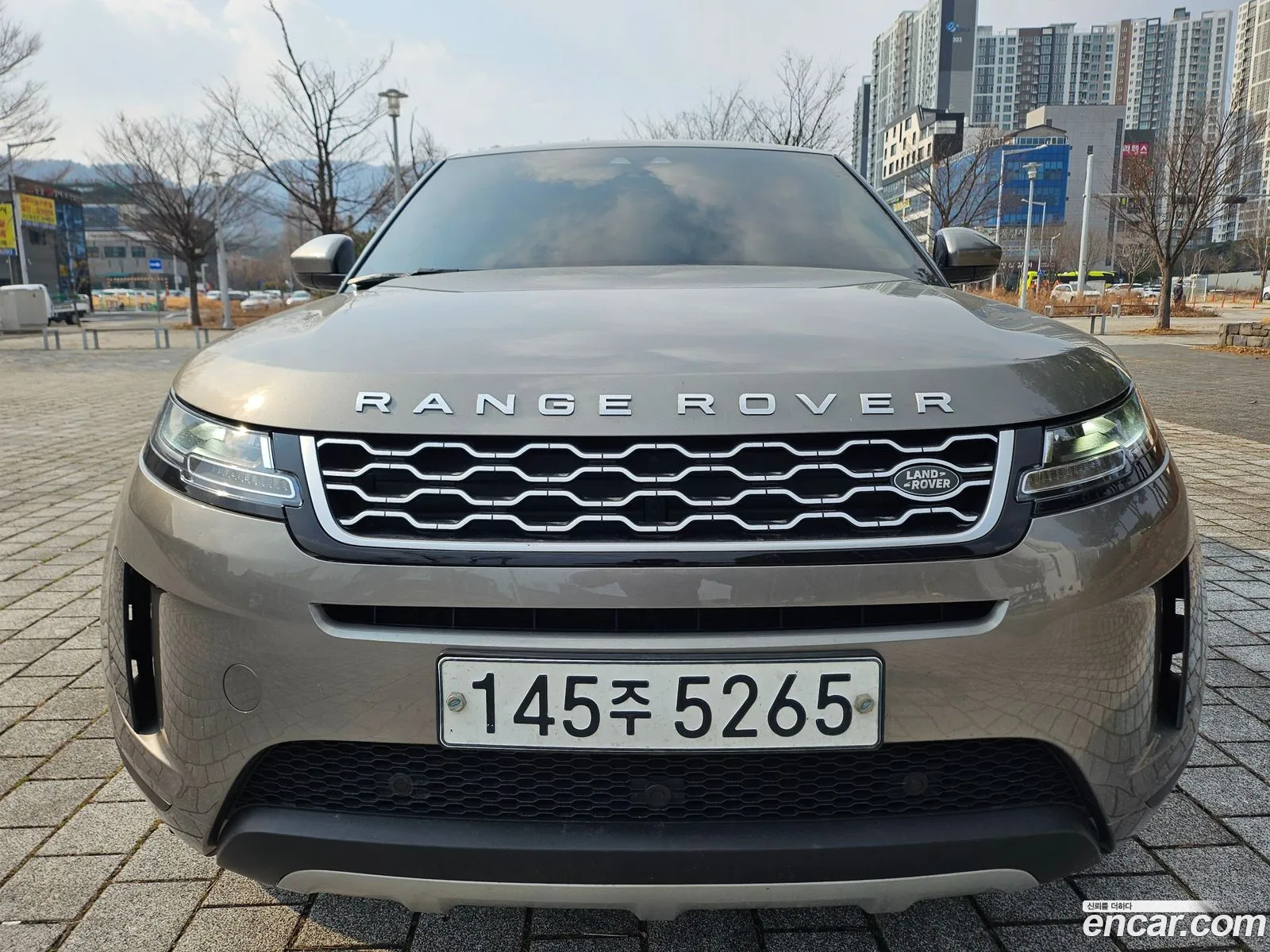 Land Rover Range Rover Evoque 2020 — 19