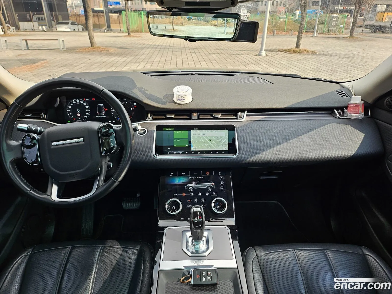 Land Rover Range Rover Evoque 2020 — 11
