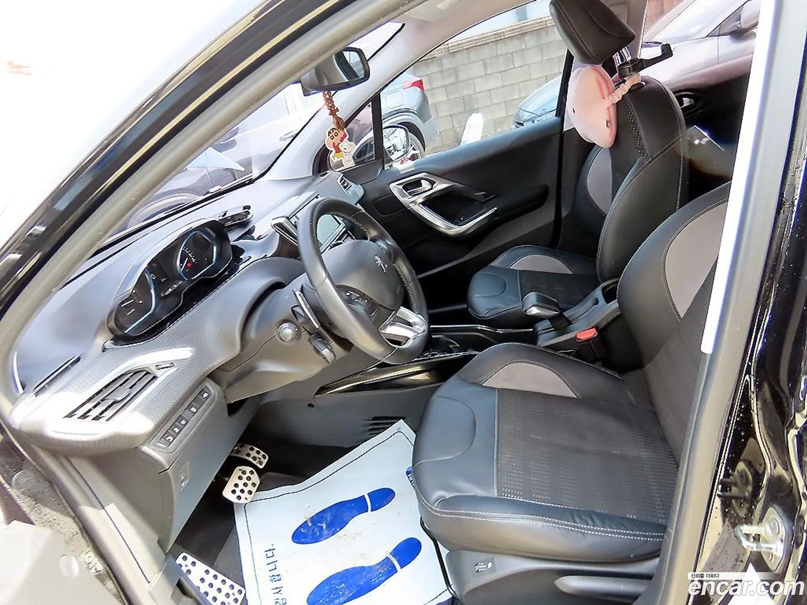 Peugeot 2008 2015 — 7