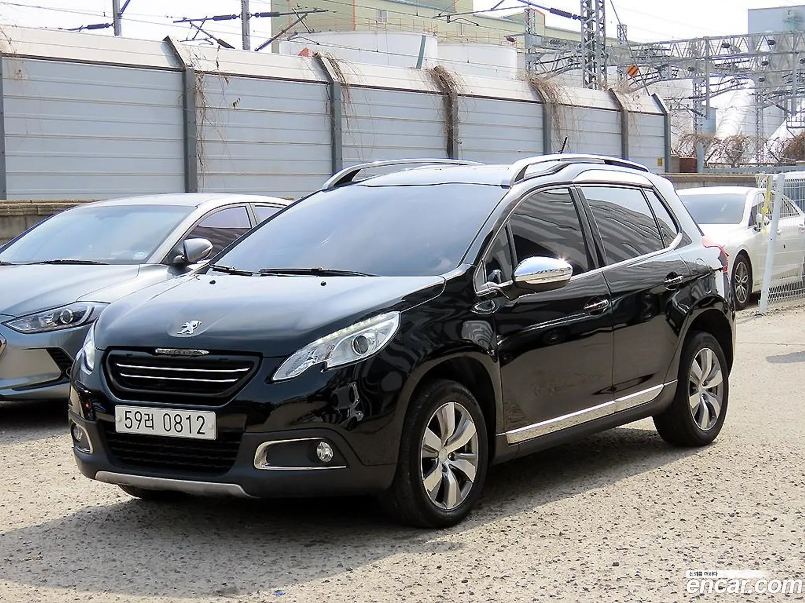 Peugeot 2008 2015 — 14