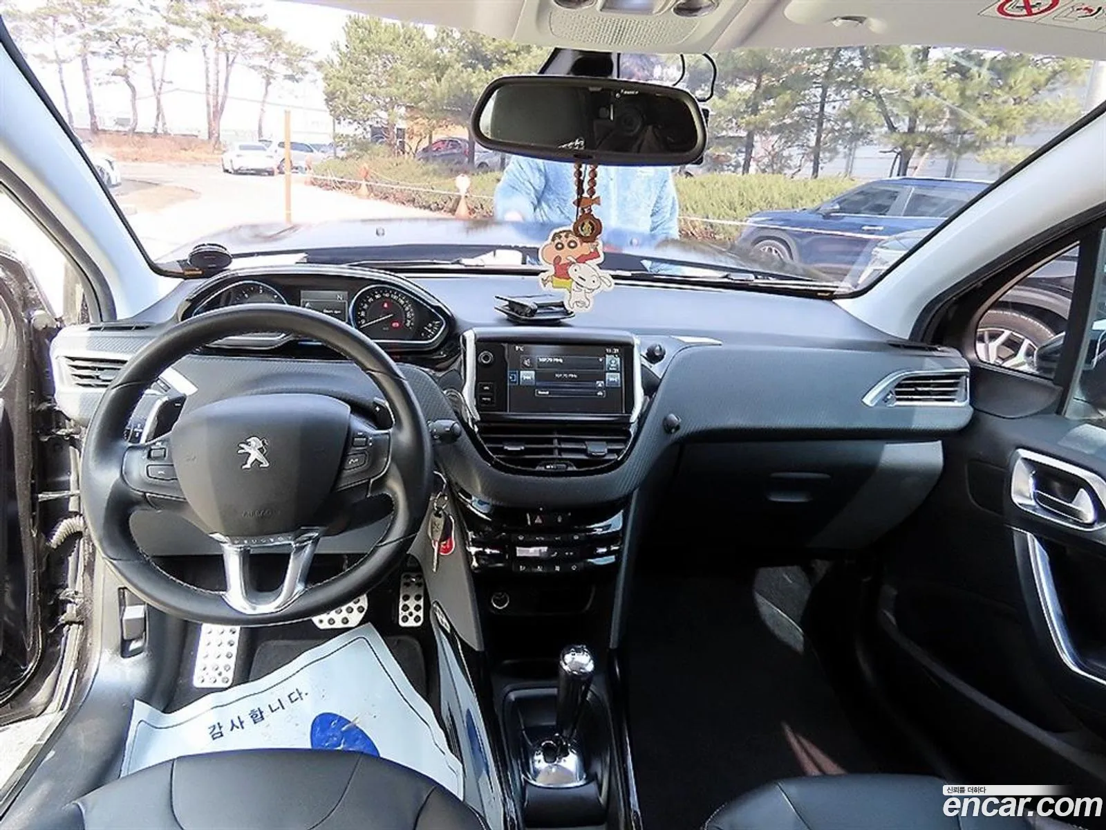Peugeot 2008 2015 — 4