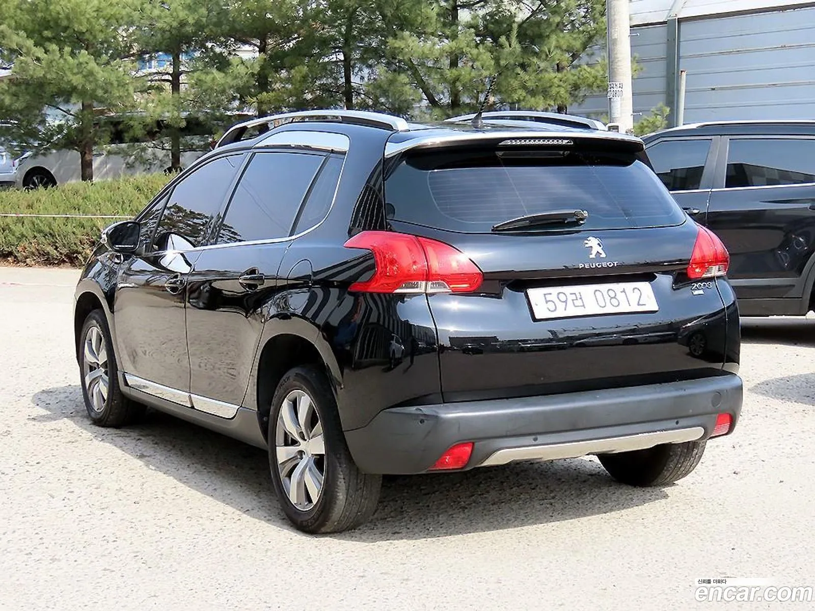 Peugeot 2008 2015 — 9