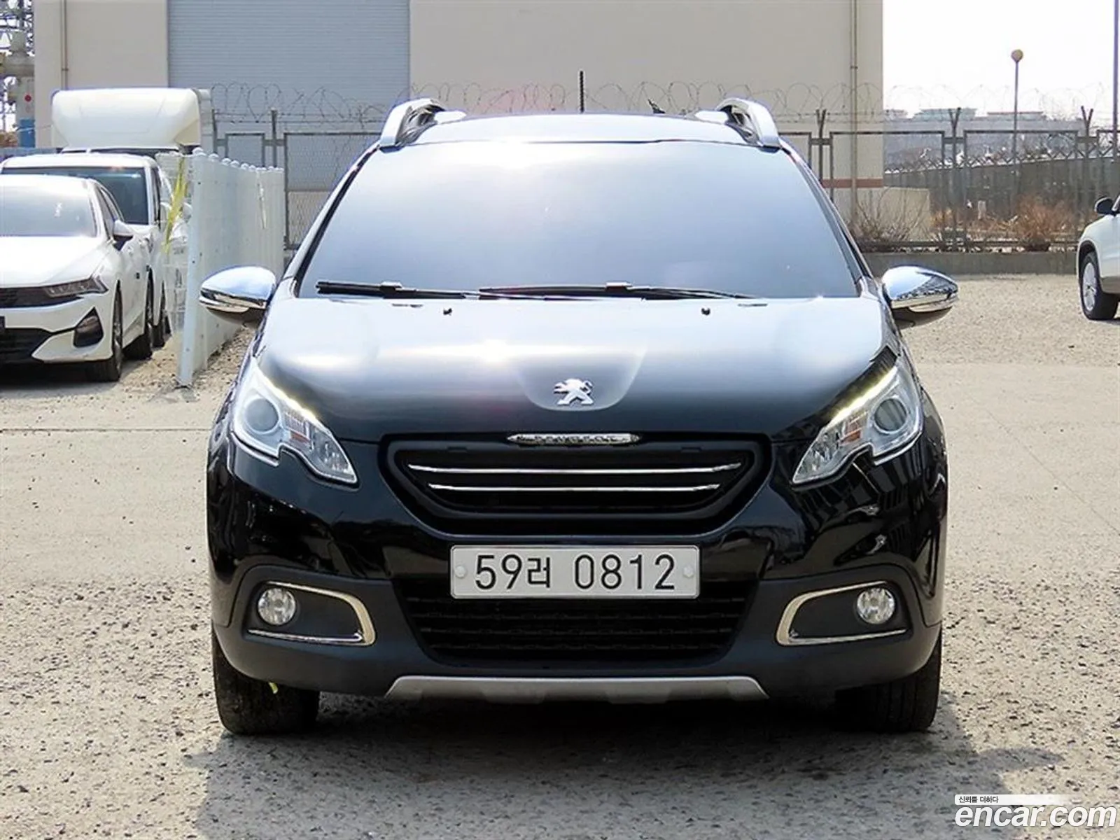 Peugeot 2008 2015 — 15