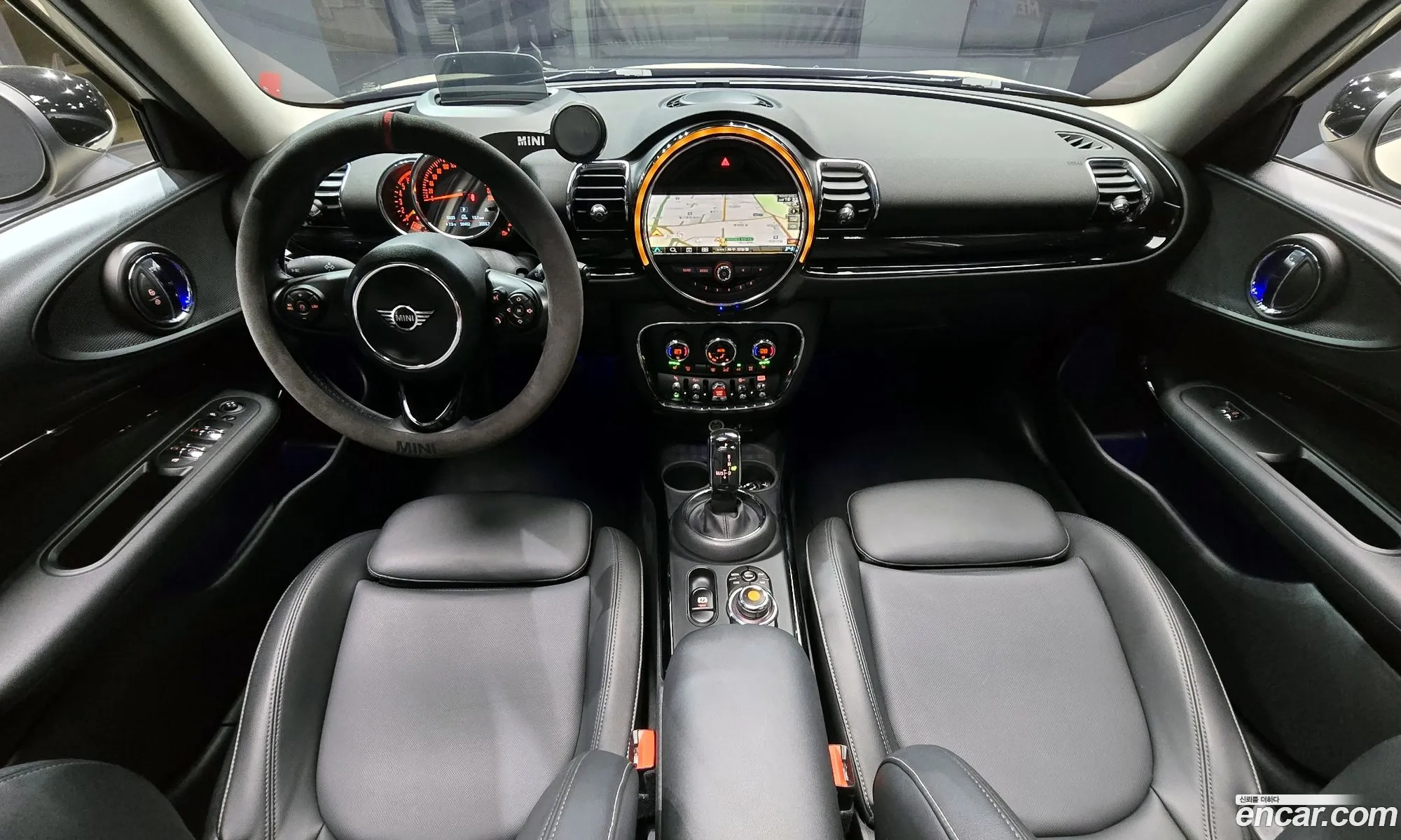 Mini Cooper D Clubman 2020 — 11