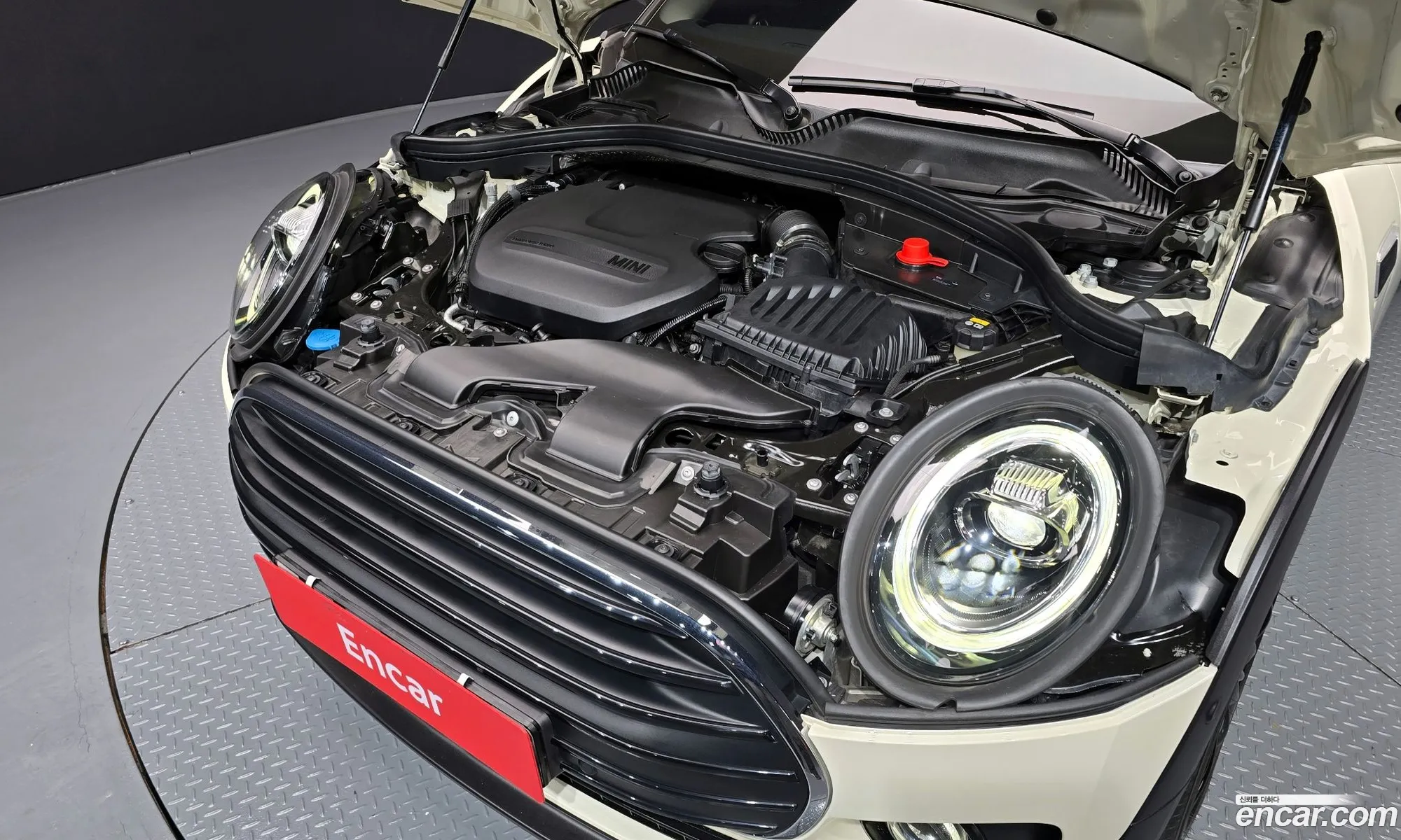 Mini Cooper D Clubman 2020 — 18