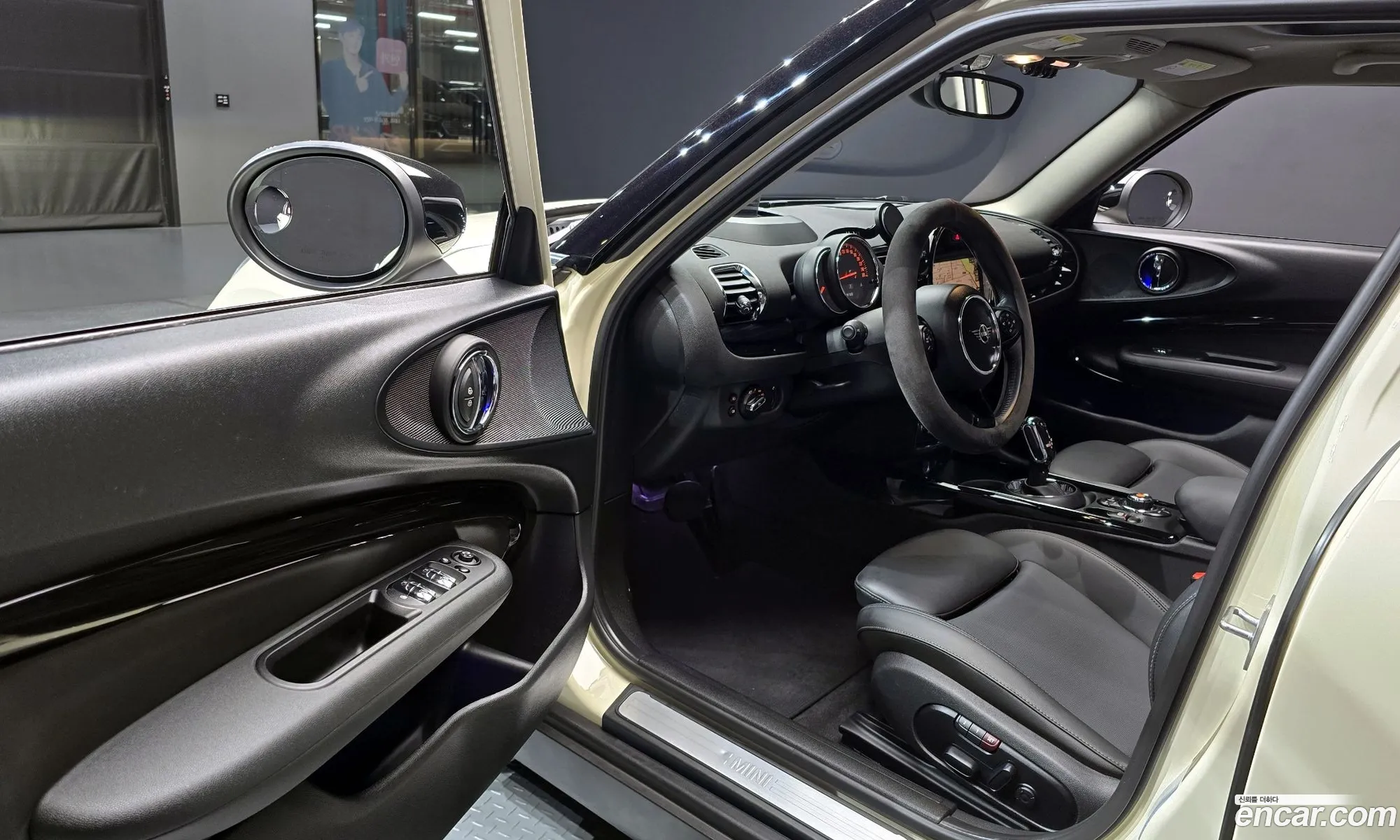 Mini Cooper D Clubman 2020 — 8