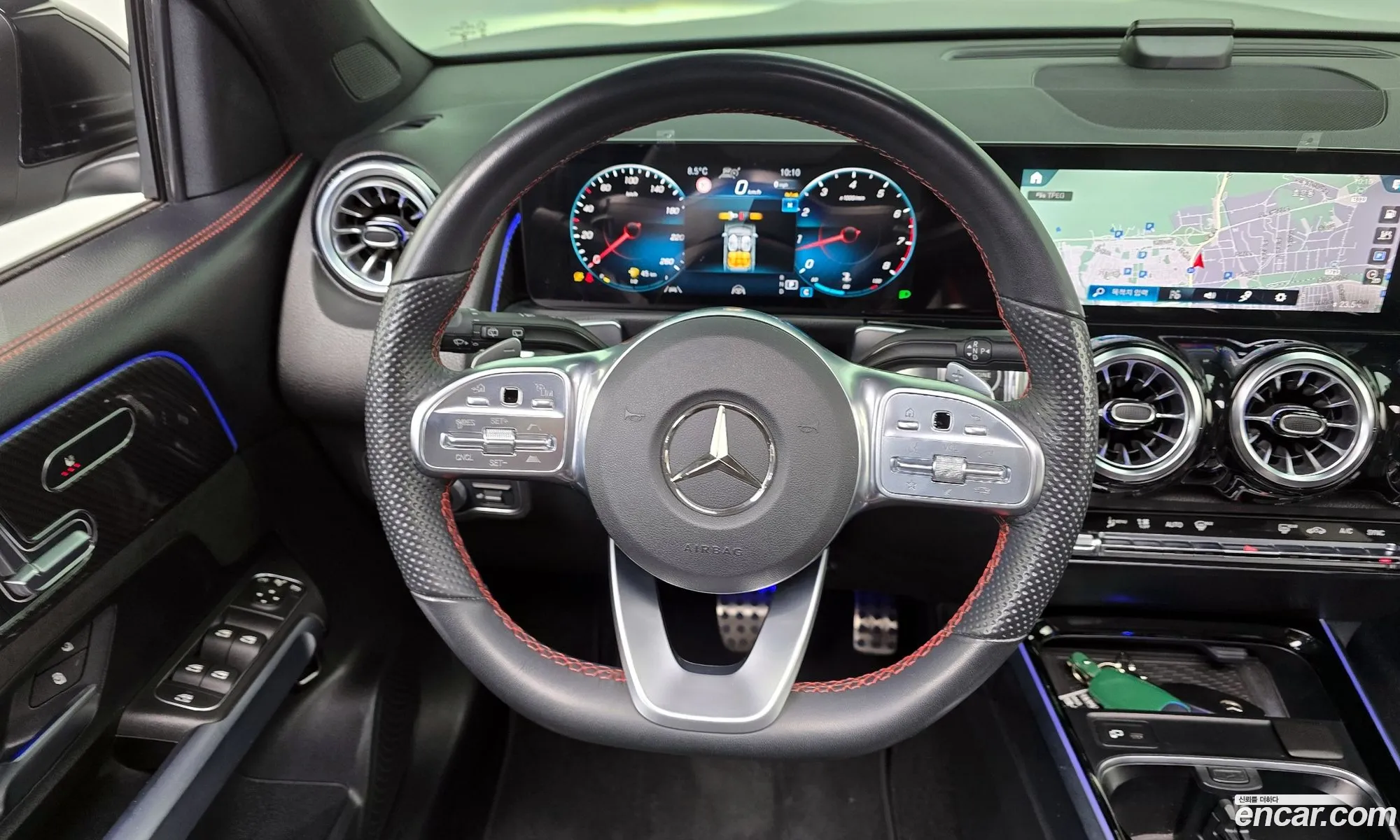 Mercedes-Benz GLB-Class X247 2023 — 20