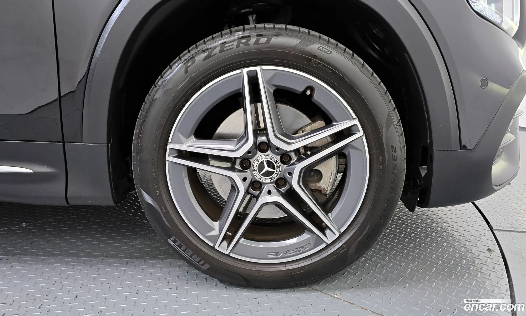 Mercedes-Benz GLB-Class X247 2023 — 6