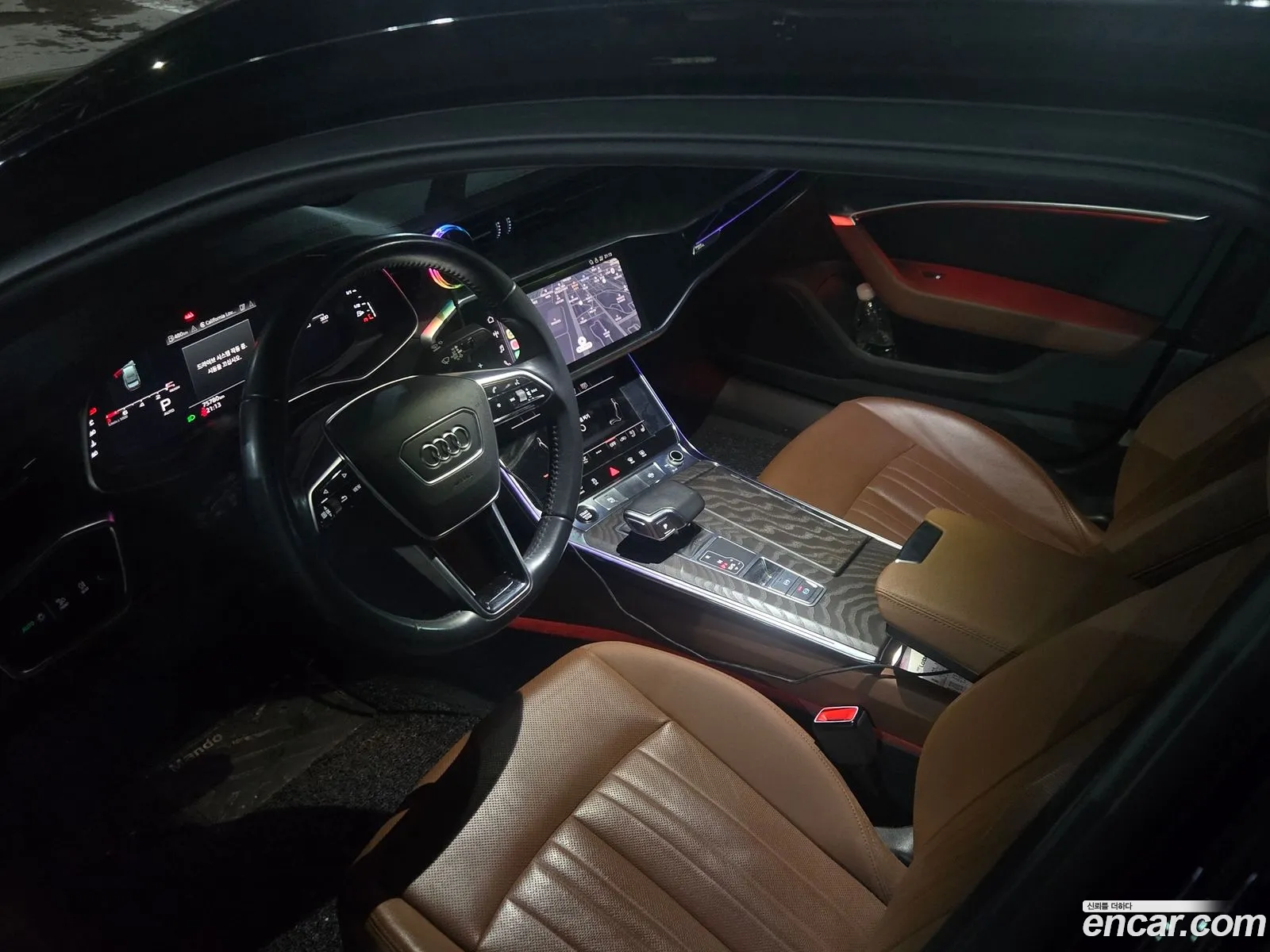 Audi A6 2021 — 4