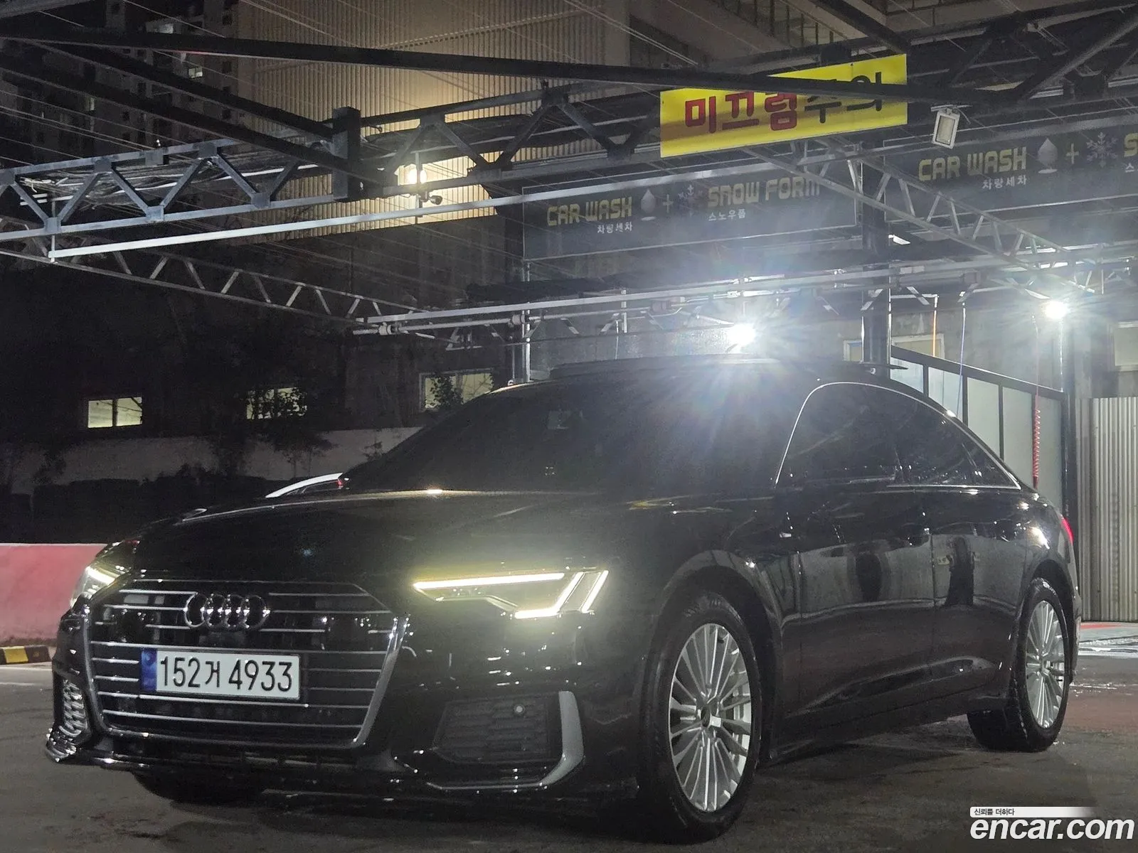 Audi A6 2021 — 10