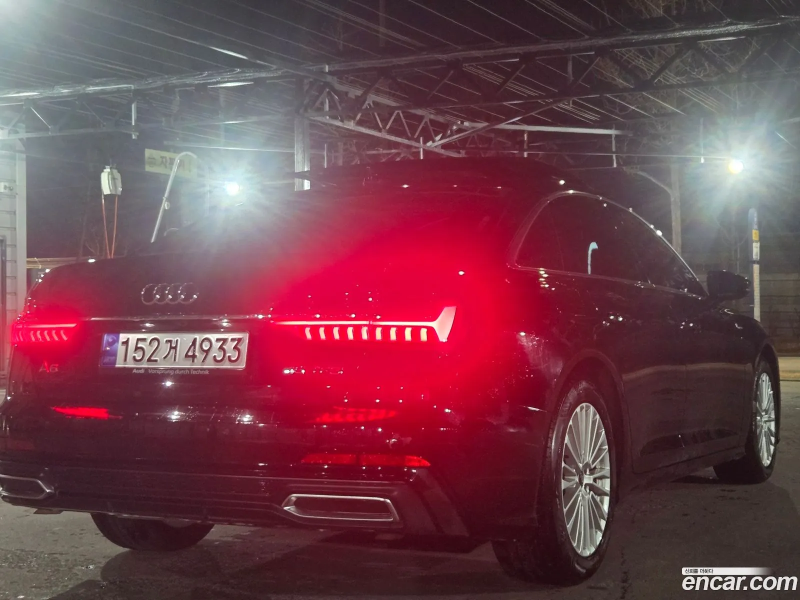 Audi A6 2021 — 8