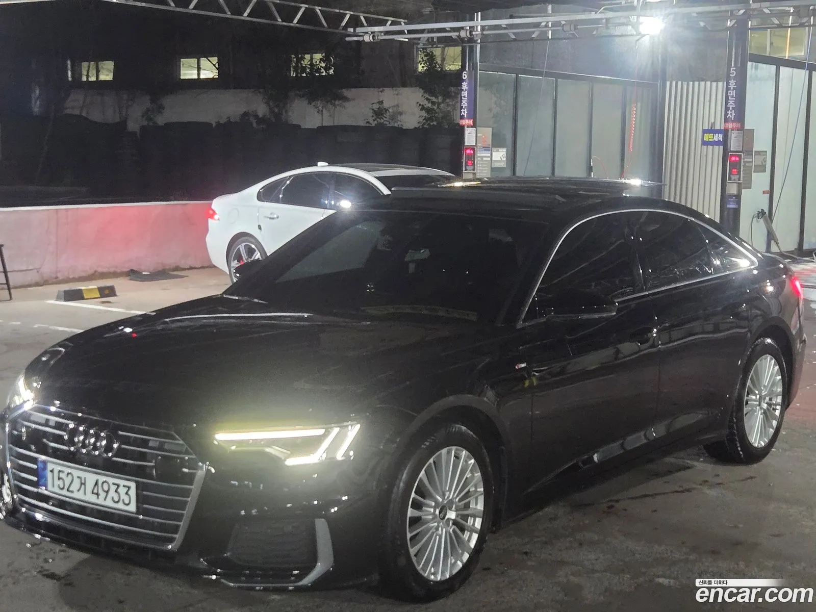 Audi A6 2021 — 2