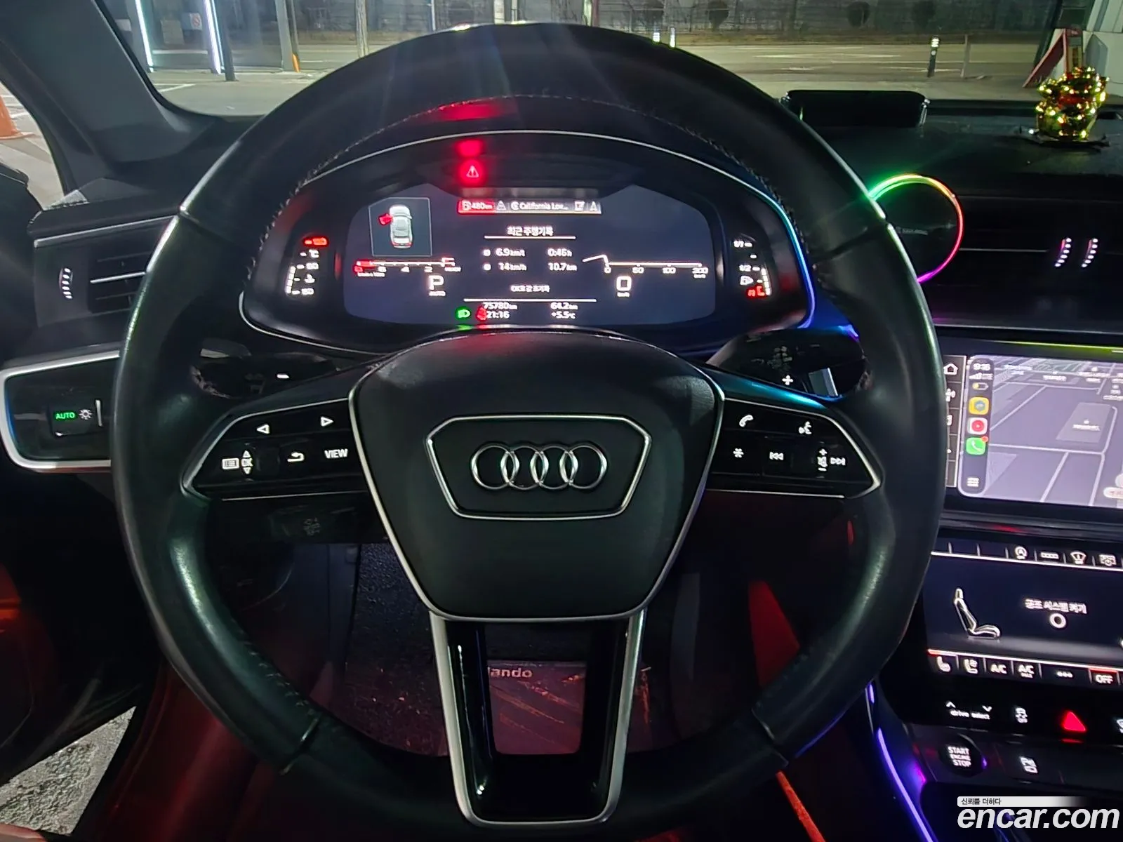 Audi A6 2021 — 5