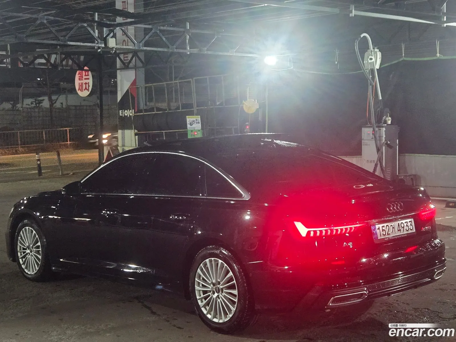 Audi A6 2021 — 9