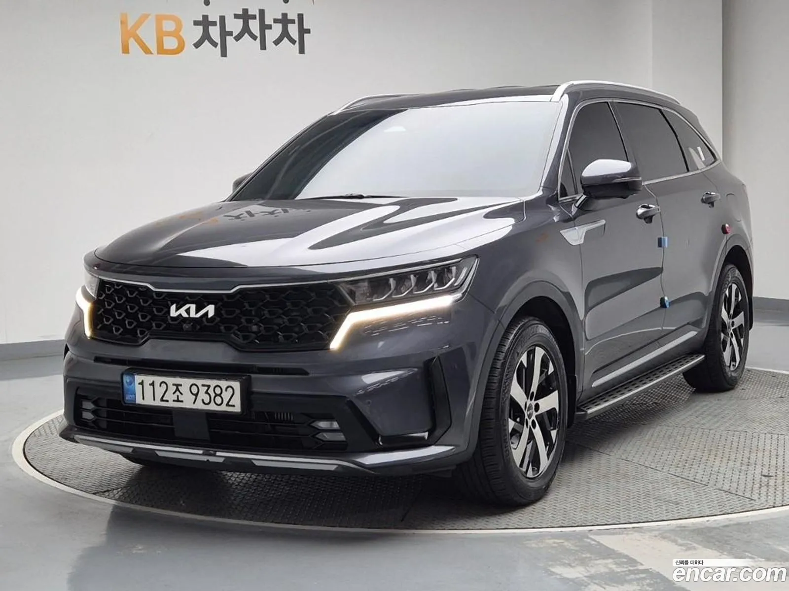 Kia Sorento 2023 — 14