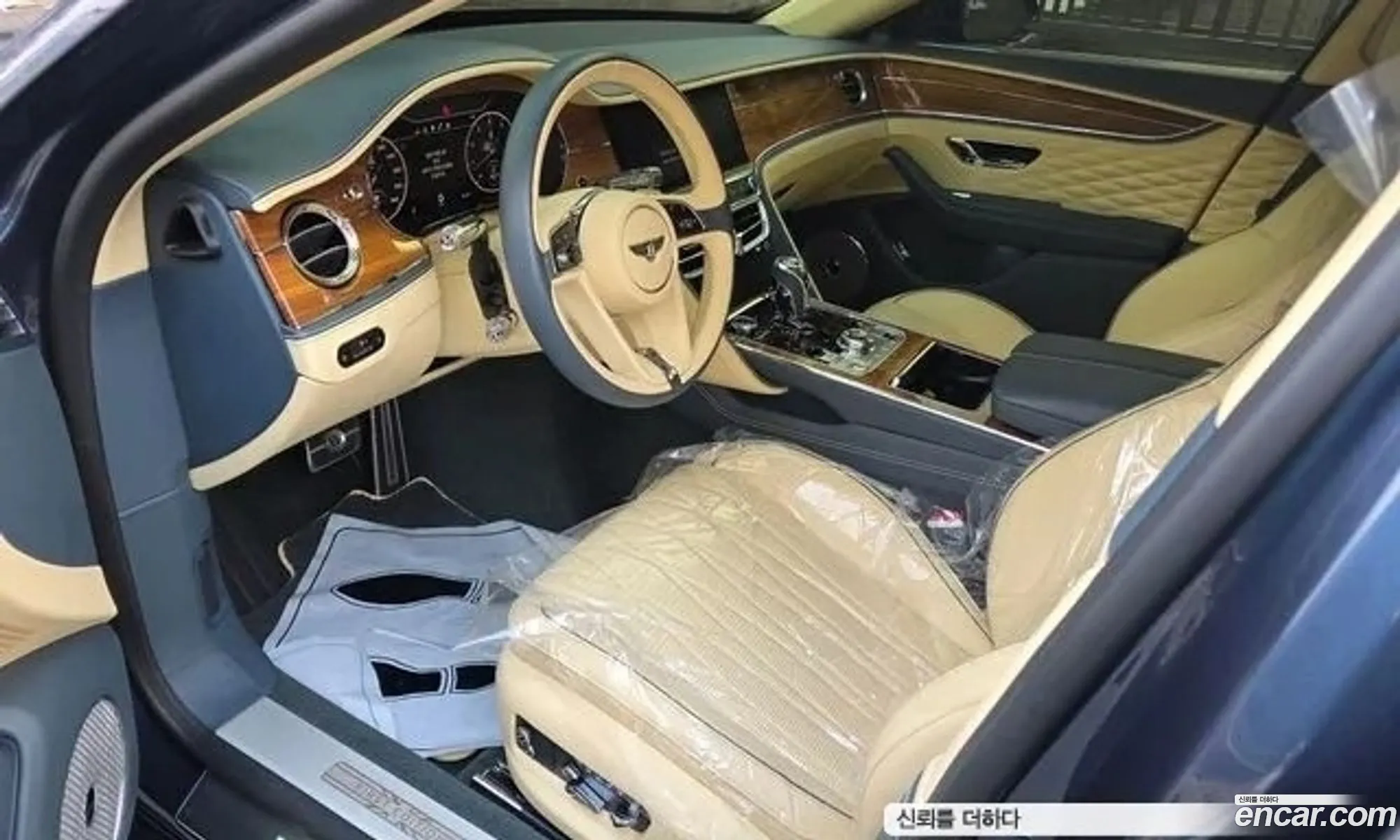 Bentley Flying Spur 2020 — 3