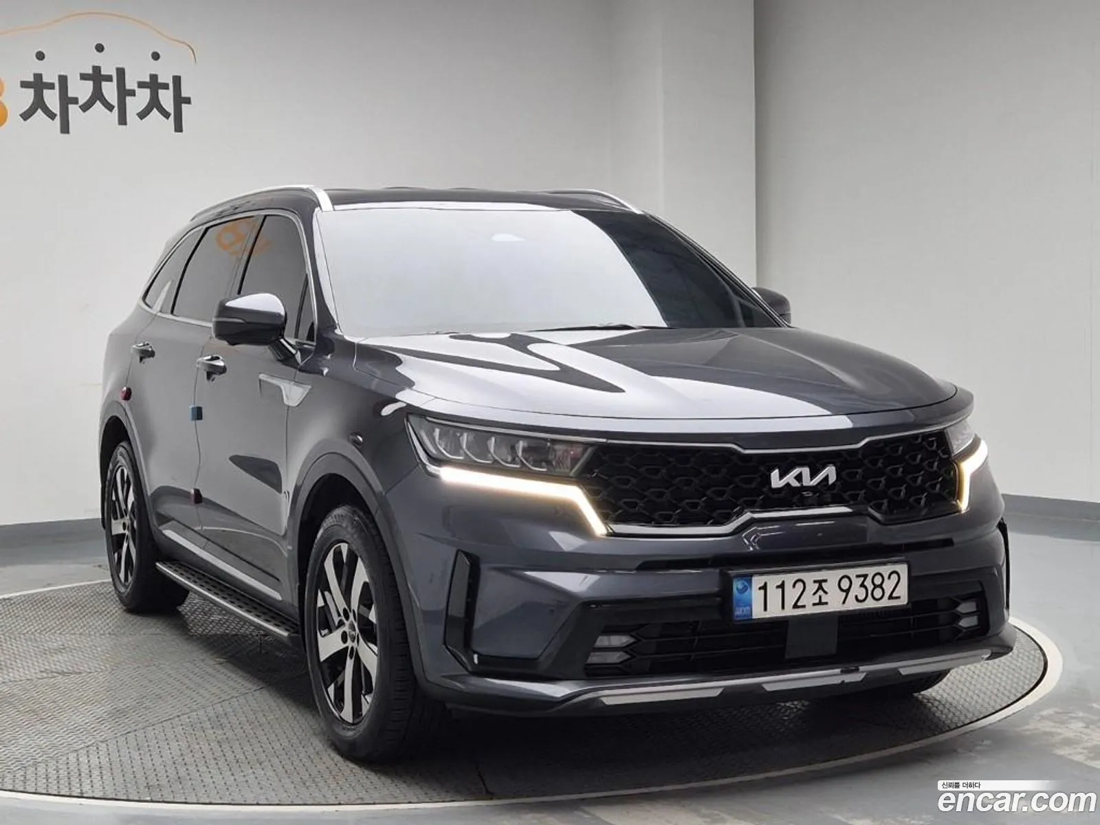 Kia Sorento 2023 — 4