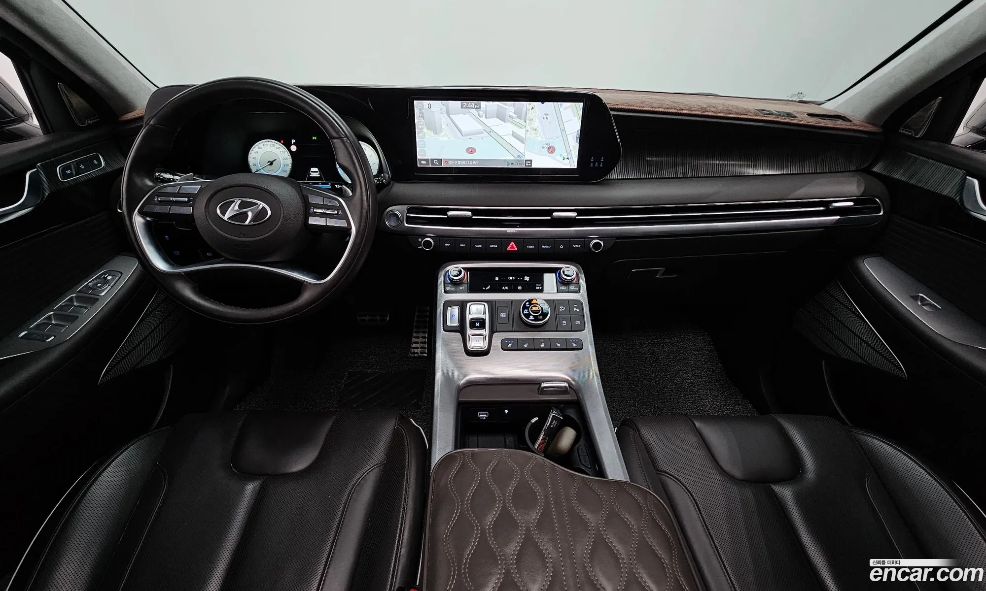 Hyundai Palisade 2023 — 3