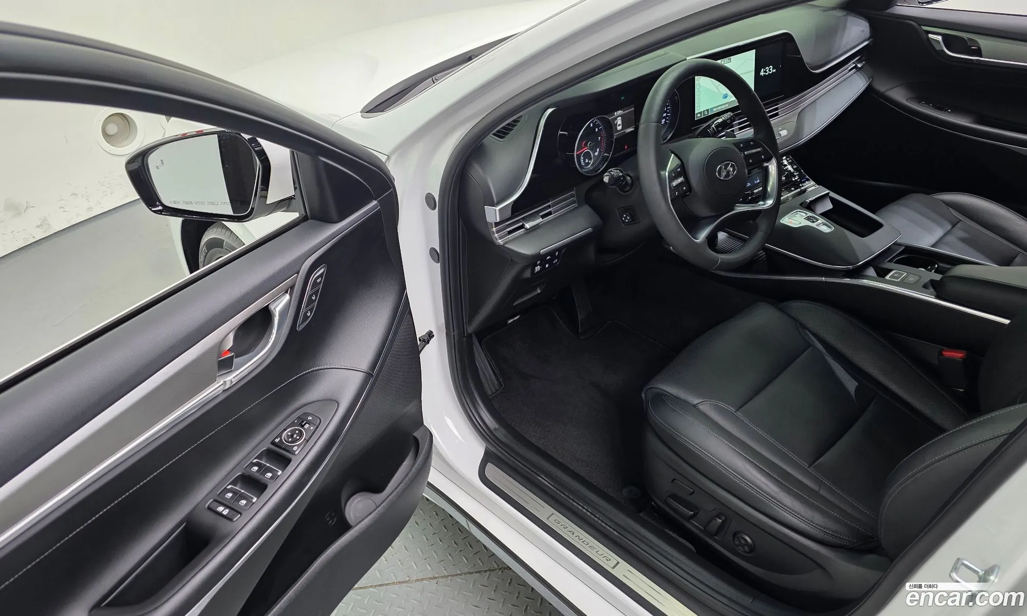 Hyundai Grandeur IG 2020 — 12